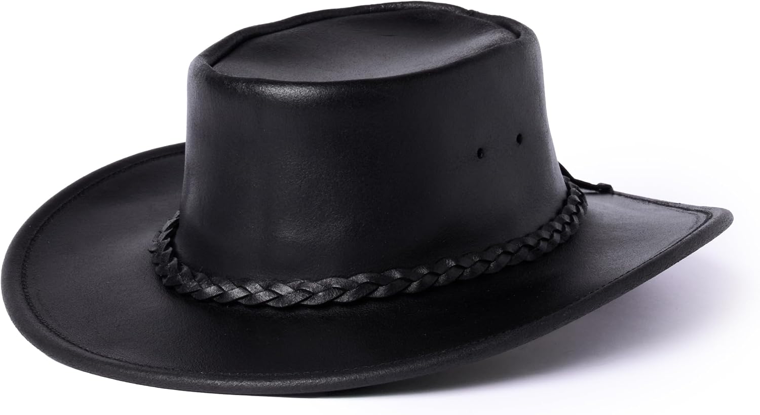 Minnetonka Unisex Fold Up Hat - Flat Reinforced Brim