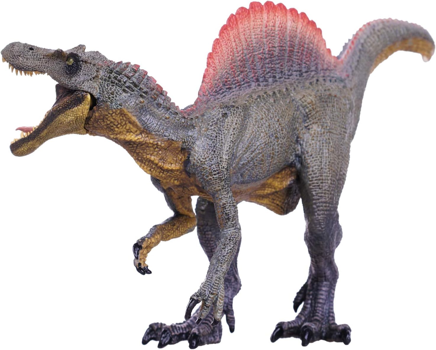 Gemini&Genius Spinosaurus Action Figures Dinosaur Toys for 3+ Kids