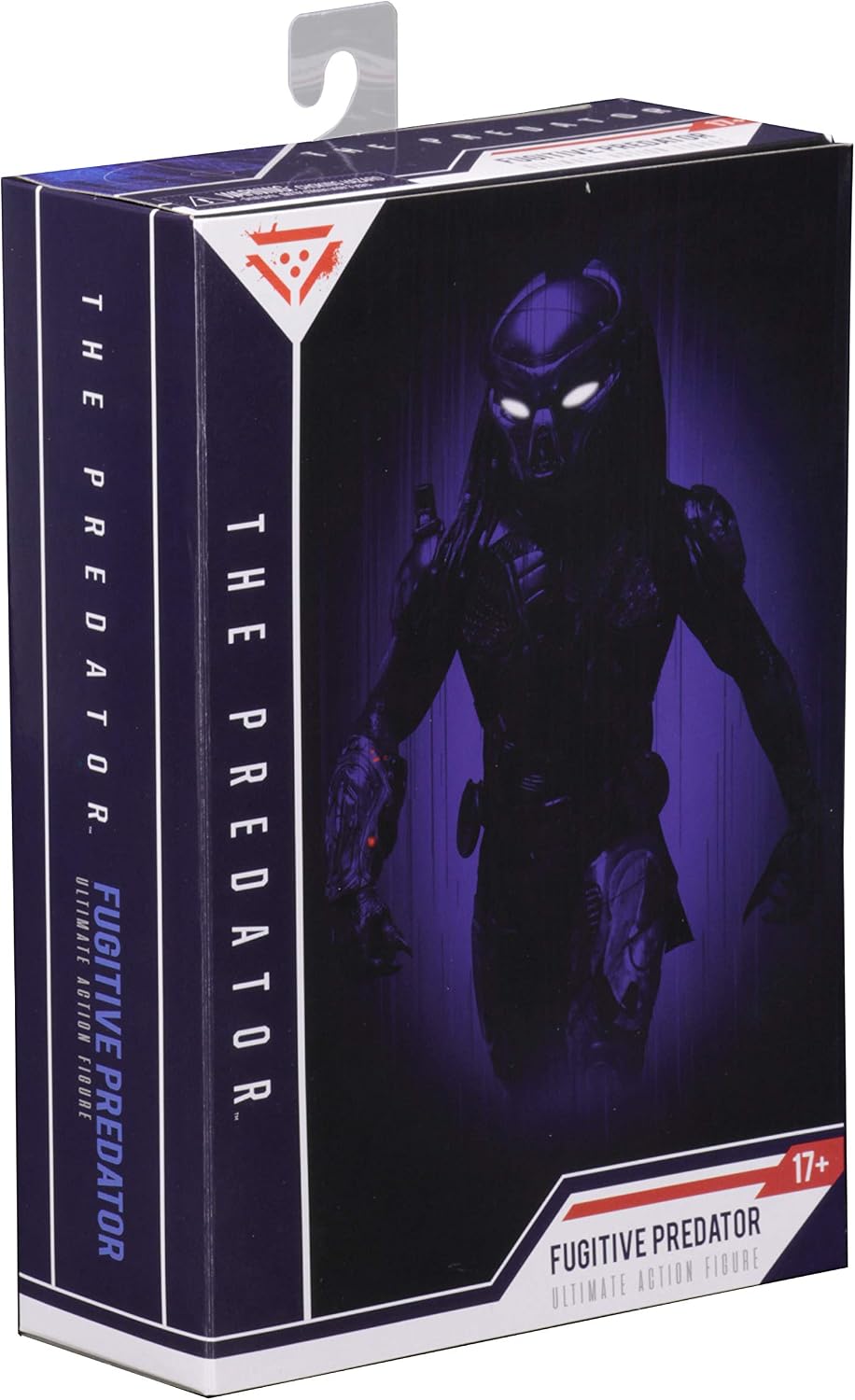 NECA - Predator (2018) - 7" Scale Action Figure – Ultimate Fugitive Predator