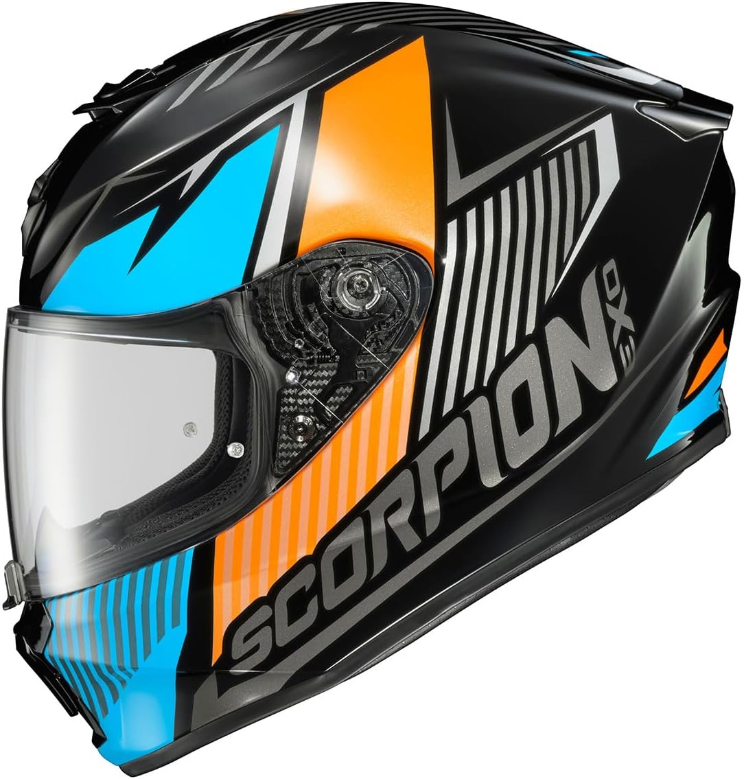 ScorpionEXO R330 Full Face Motorcycle Helmet