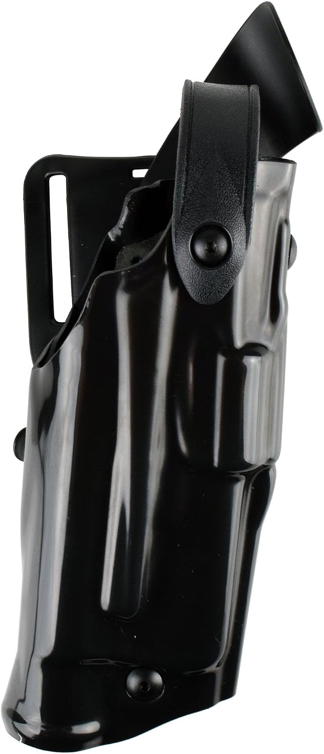 Safariland 6360 ALS/SLS Mid-Ride Duty Rated Level III Retention Holster