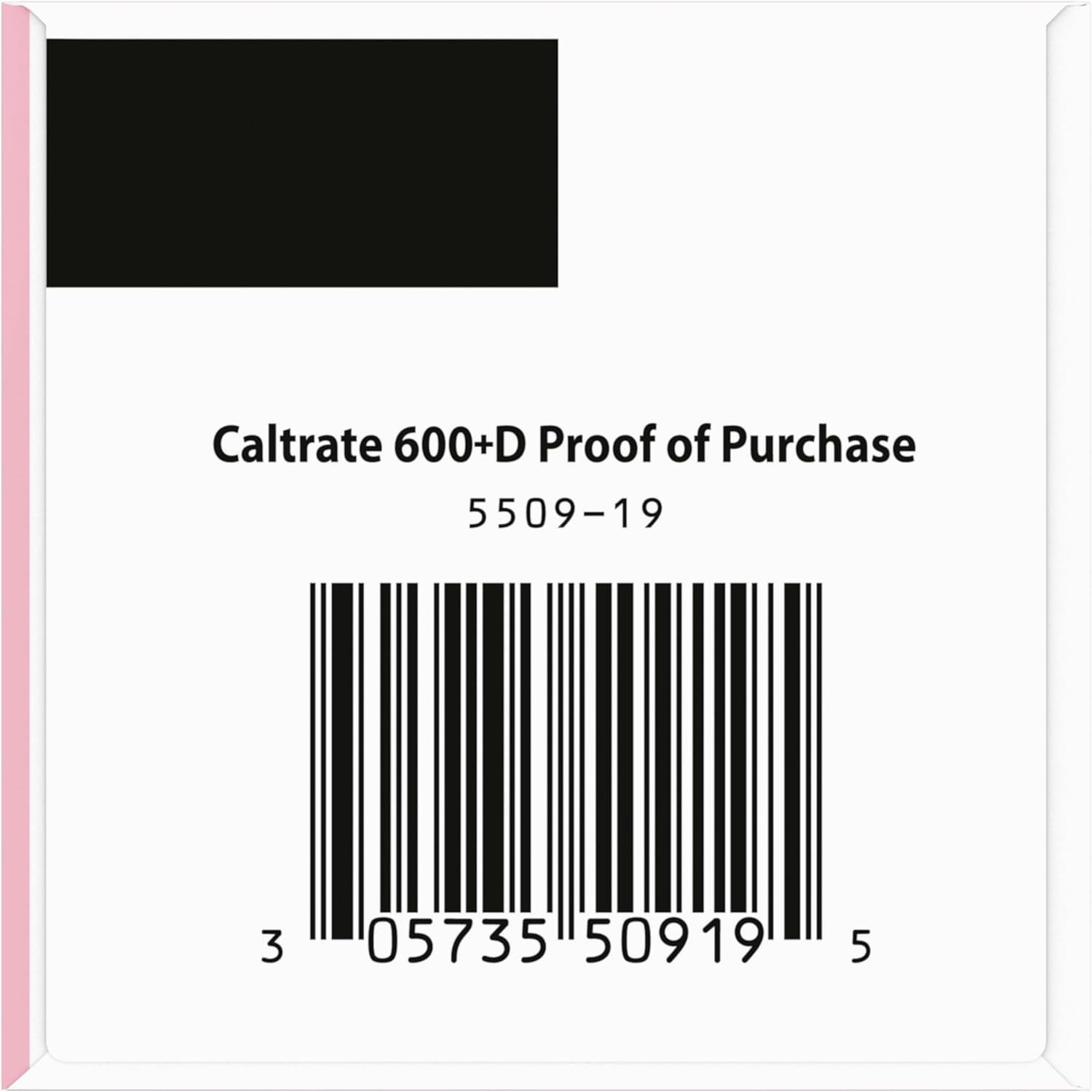 Caltrate 600 Plus D3 Vitamin D and Calcium Supplement Tablets, 165 Count | Highest Level of Vitamin D3, Maximizes Calcium Absorption to Support Strong Bones and Daily Function