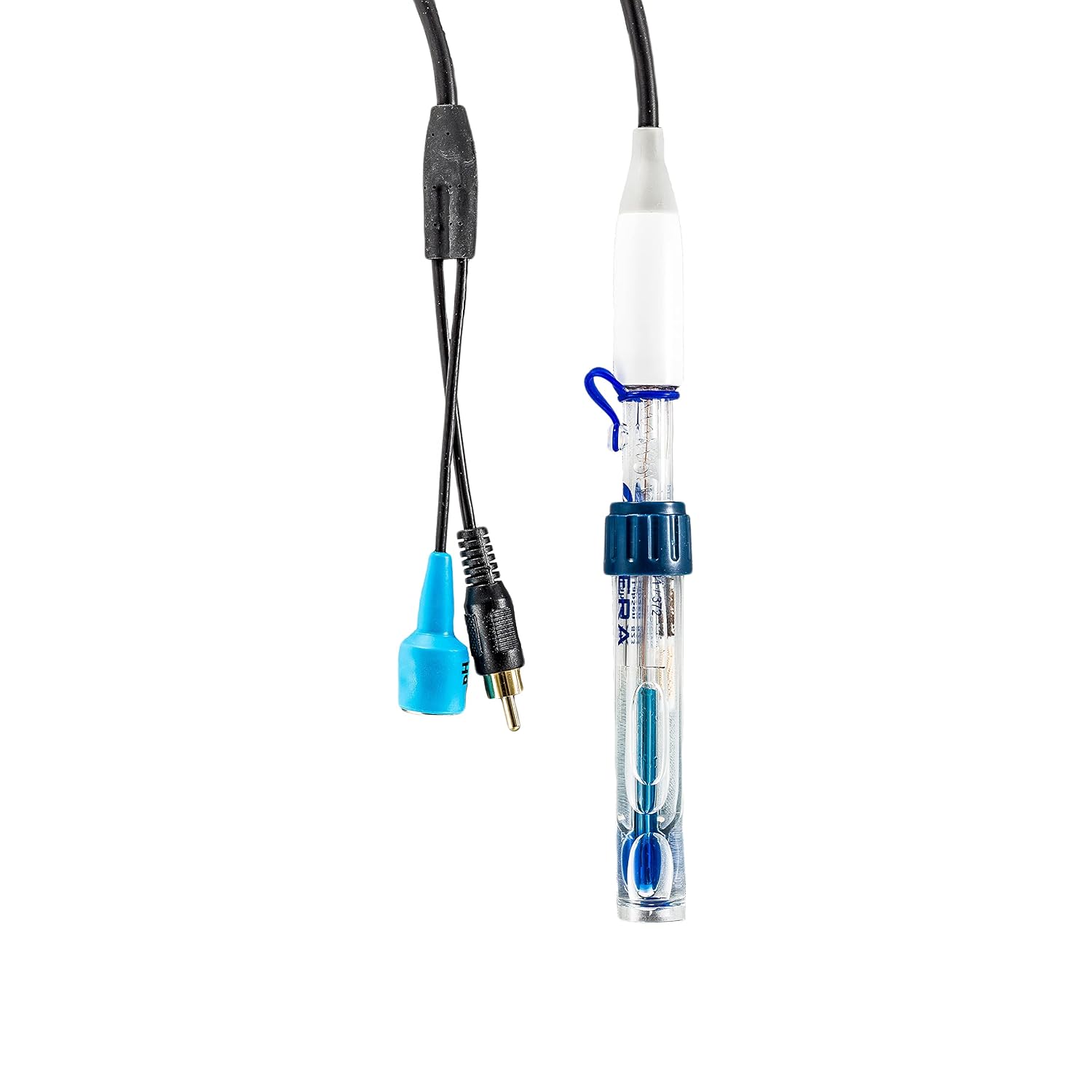 Apera Instruments, LLC-AI3121 Apera Instruments, LLC LabSen 213 Glass-Body pH Electrode for General Water Solutions, with Built-in Temperature Sensor