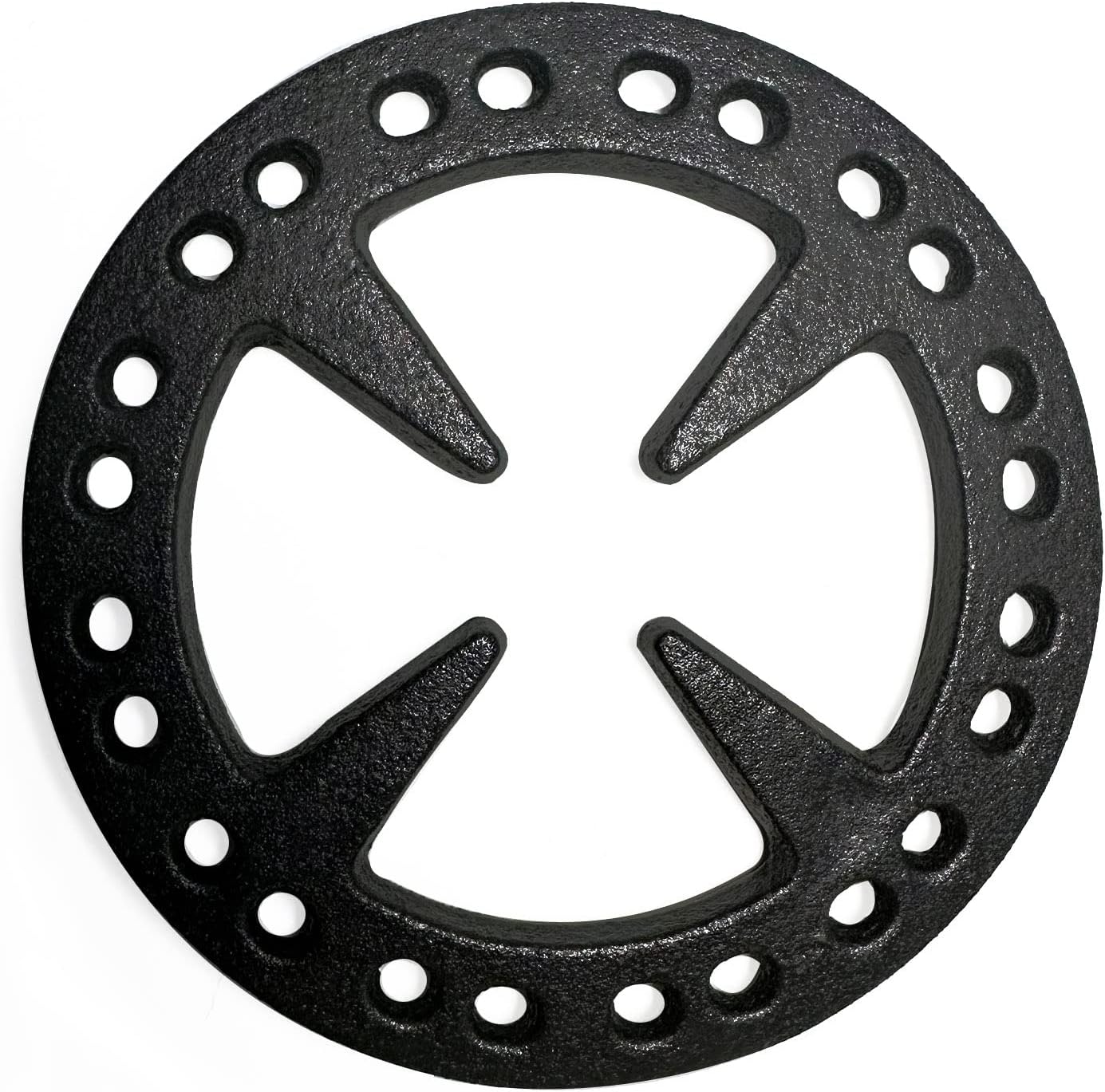 Cast Iron Wok Ring Support for Samsung, Whirlpool Gas Stove