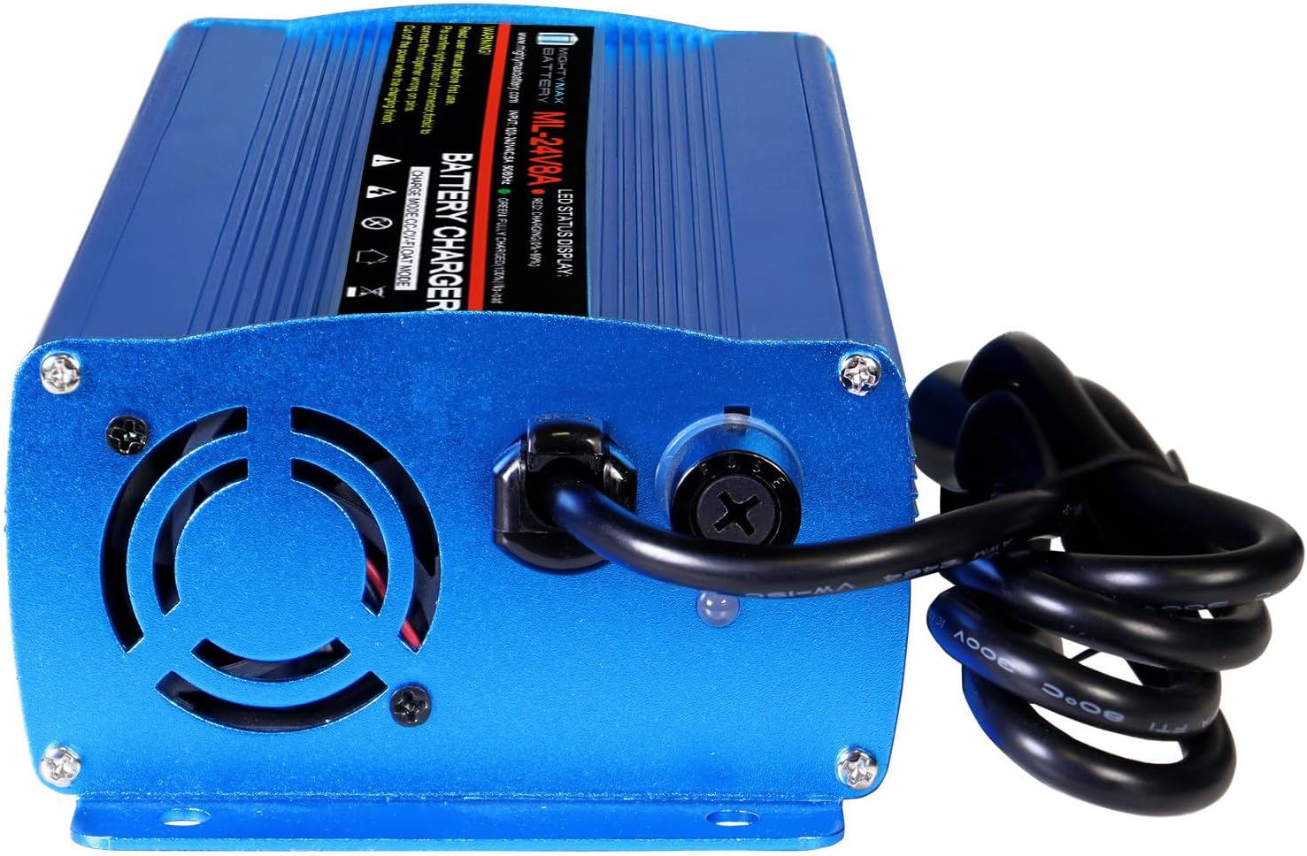 Mighty Max Battery 24 Volt 5 Amp Wheelchair Battery Charger Brand Product