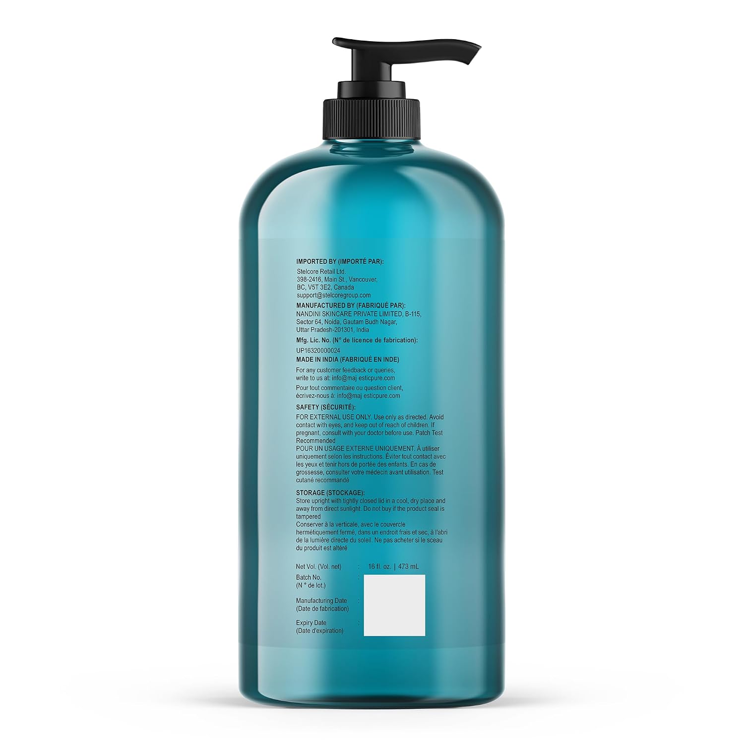 Botanic Hearth Tea Tree Body Wash With 100% Tea Tree Oil - 16 Fl oz