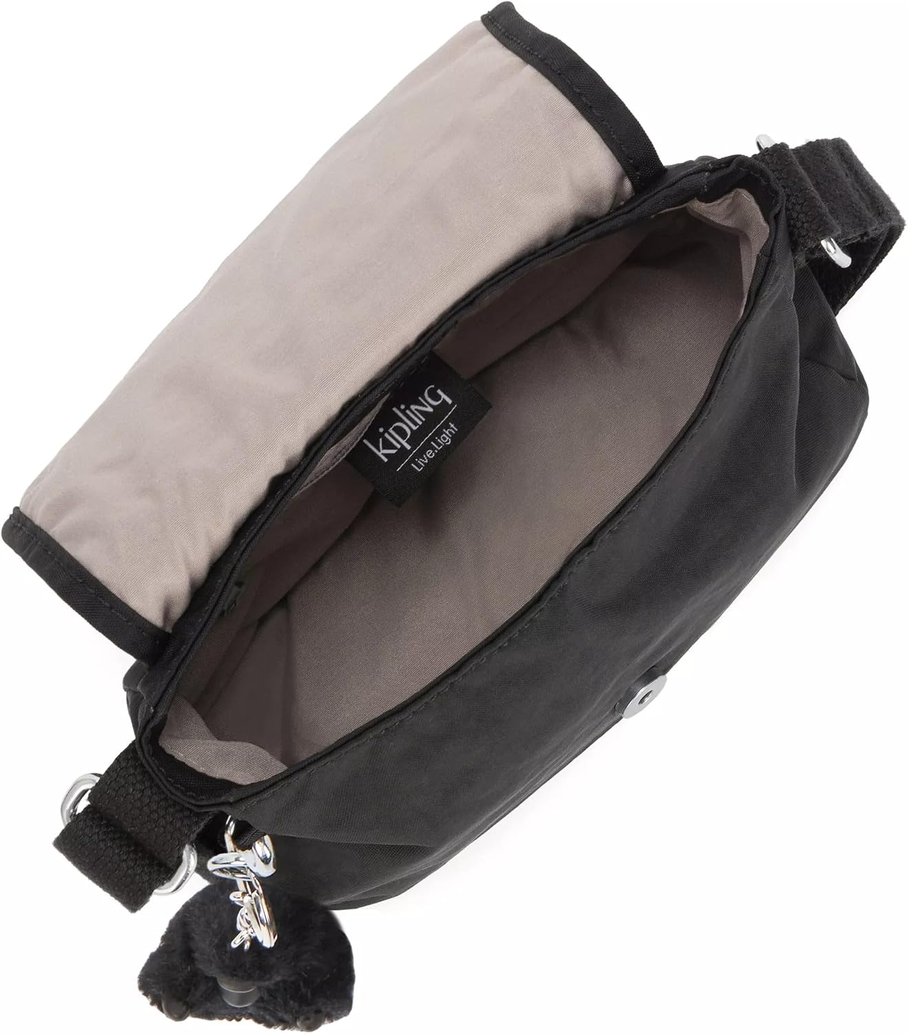 Kipling Sabian Printed Crossbody Mini Bag