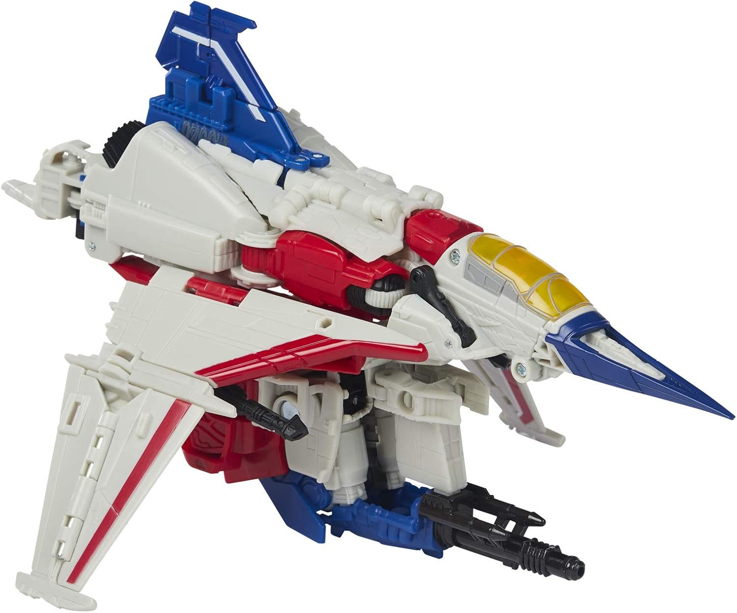 Transformers Toys Studio Series 72 Voyager Class Bumblebee Starscream Action Figure - Ages 8 and Up, 6.5-inch