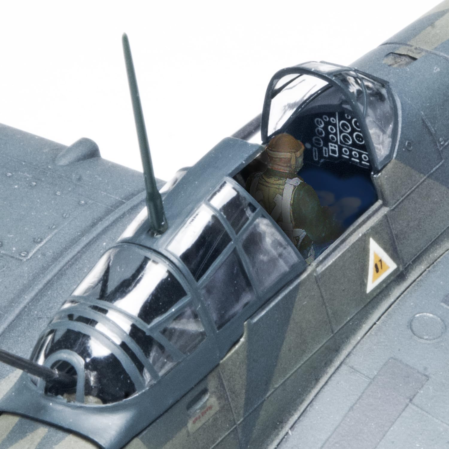 Revell Stuka Ju 87G-1 Tank Buster Plastic Model Kit
