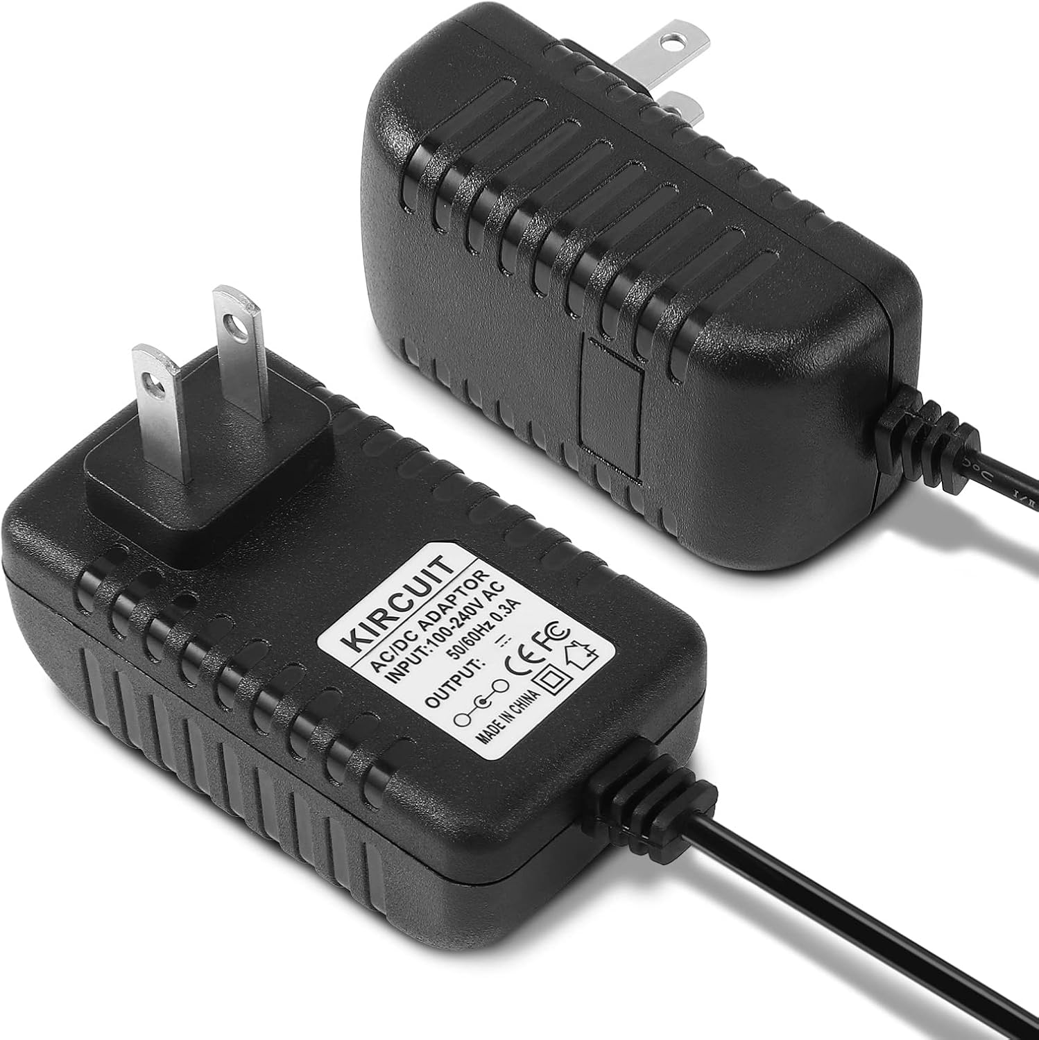AC Power Adapter for Mangroomer Ultimate Pro Back Shaver Mps005-060010cu Charger