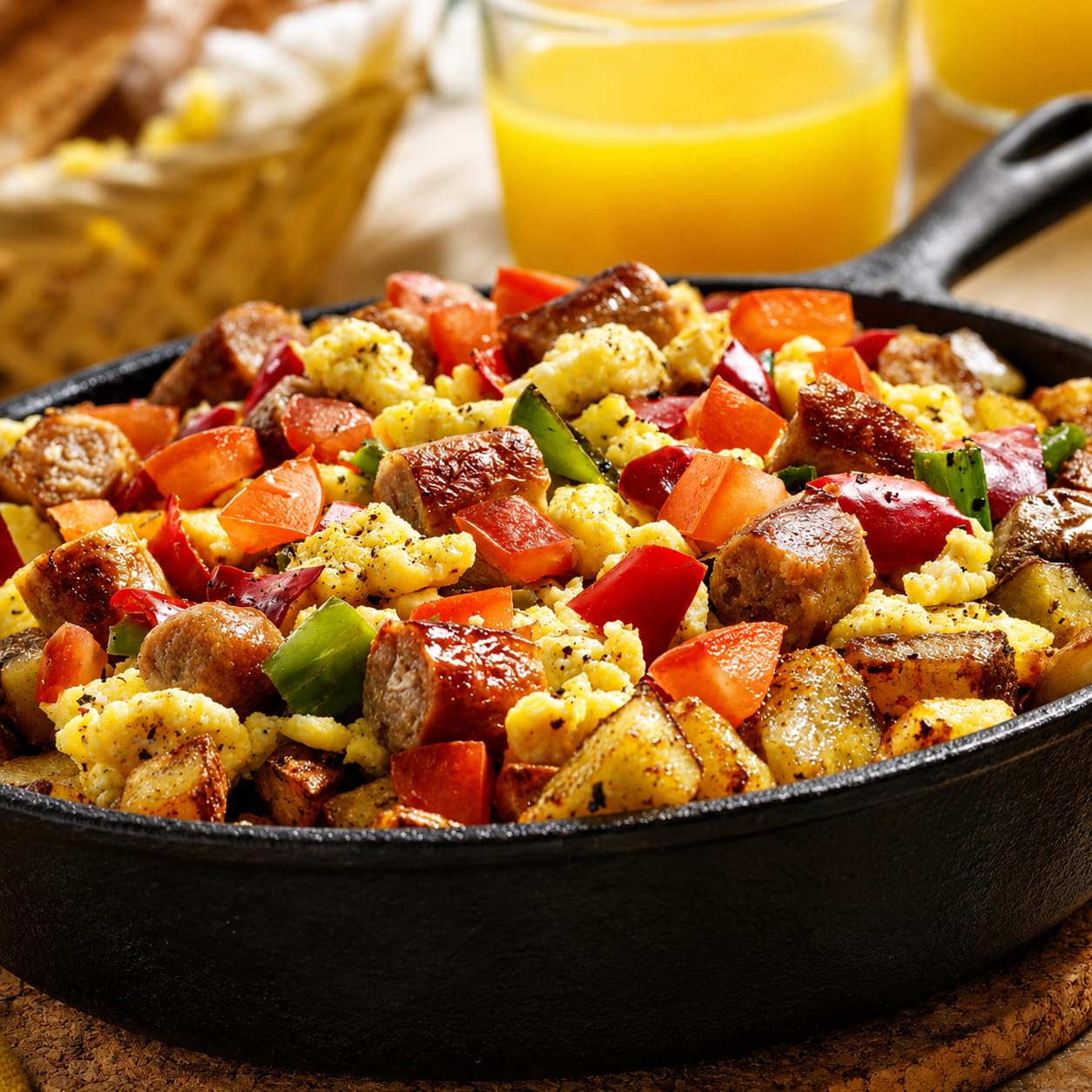 Hi Mountain Breakfast Sausage Seasoning | ORIGINAL MOUNTAIN MAN | 24 lbs | Hearty Old West mix for homemade pork, venison, deer, elk & wild game sausage patties or breakfast sausage links