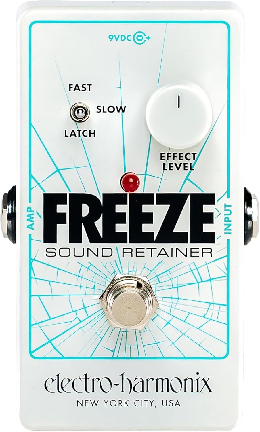 Electro-Harmonix Freeze Sound Retainer Pedal