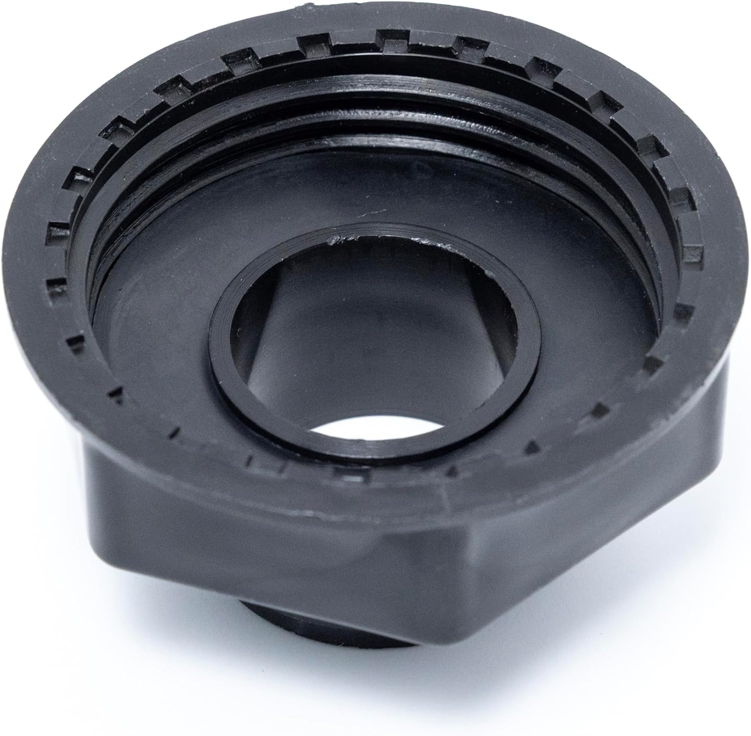 EZ-POUR® 63mm F-Style Spout Adapter, Fits Utility Cans & Jugs