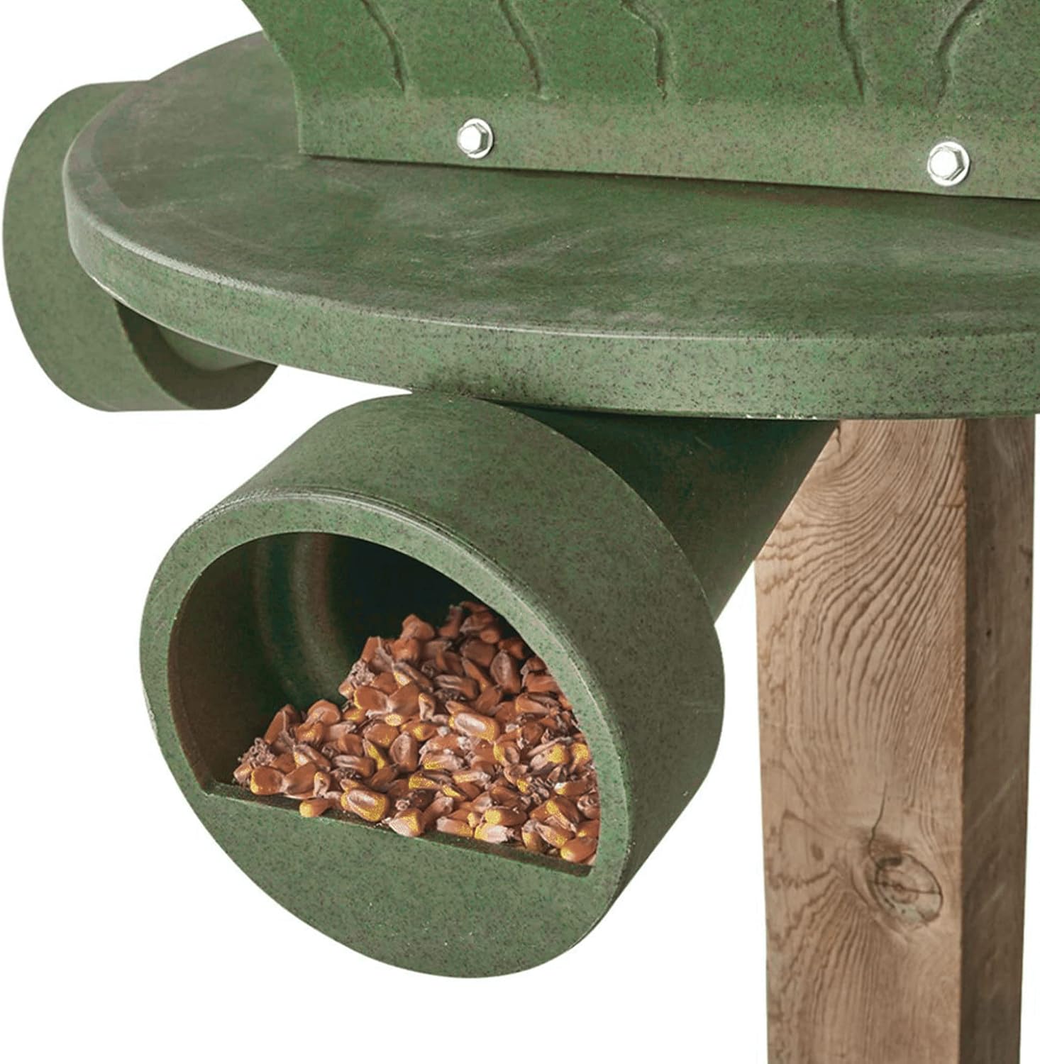 Banks Outdoors Feedbank 300 lb. Capacity Deer and Wildlife Feeder