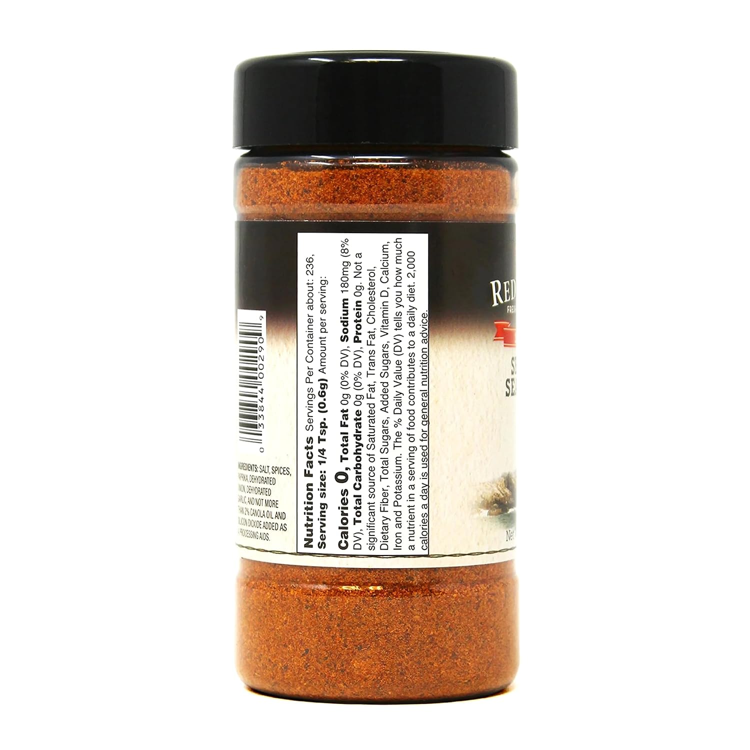 Red Lobster Signature Seafood Seasoning, 5 oz – Flavorful Blend for Fish, Shrimp & Grilled Seafood