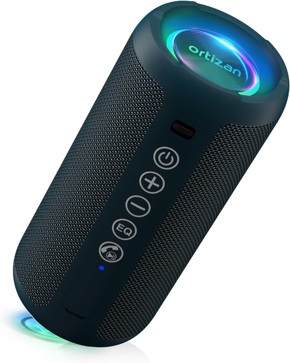 Ortizan X10 Portable Bluetooth Speaker (1st Gen), IPX7 Waterproof, Wireless