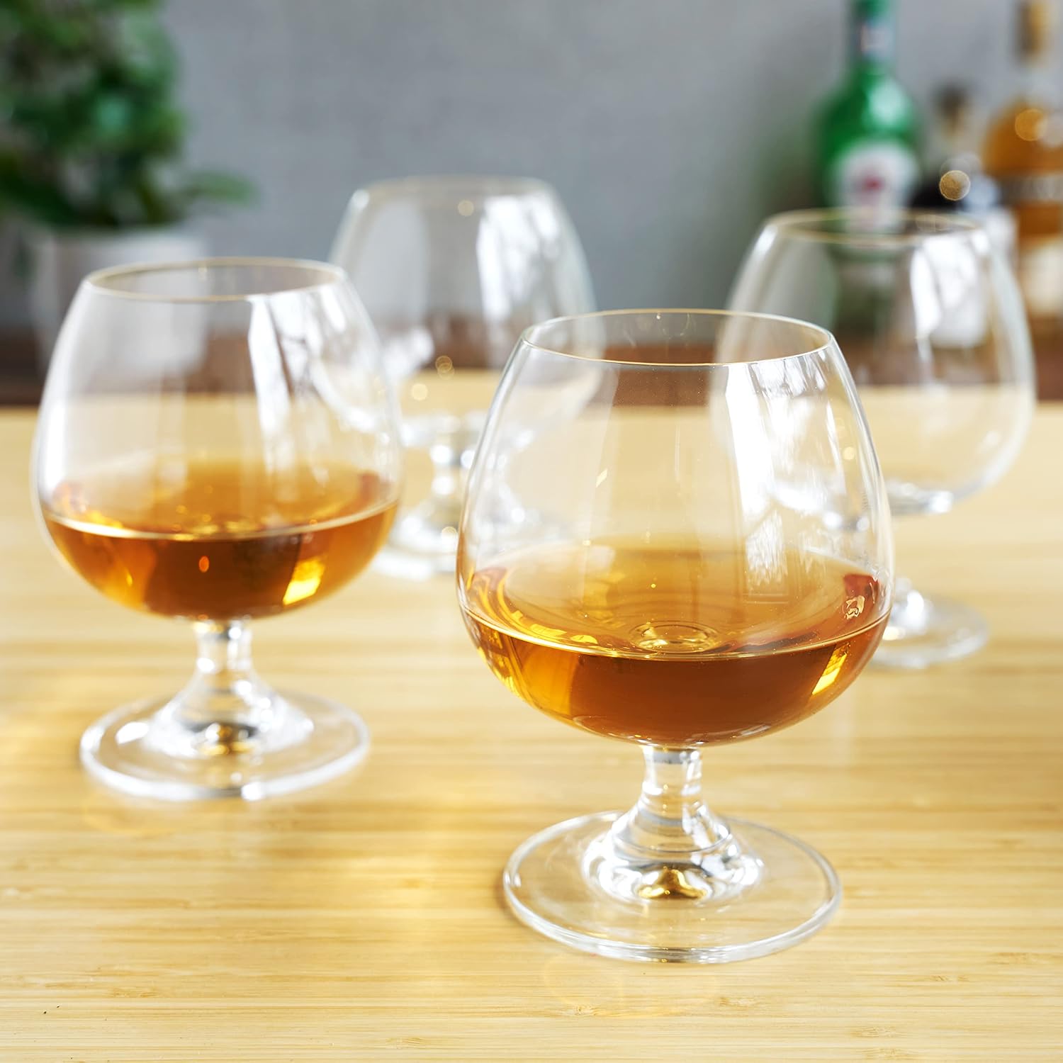 True Coupe Glass, Martini Glasses for Cocktail Party, Perfect for Espresso Martini, Manhattan, Champagne, Elegant 7 oz Glassware for Home Bars