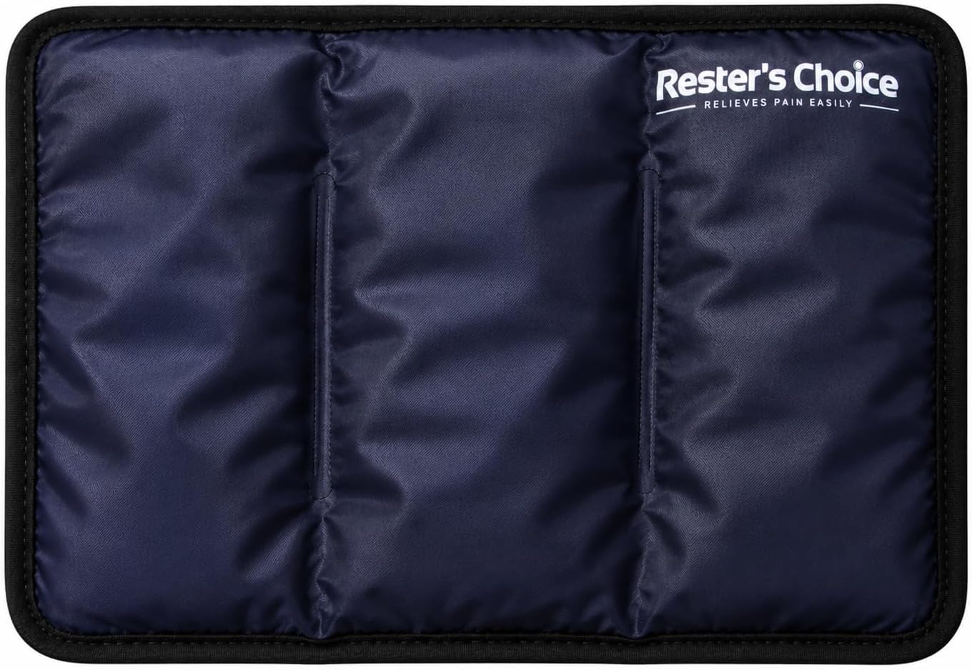 Gel Soft Flexible Ice Pack for Injuries Reusable - (Large: 11"x14.5") for Hip, Shoulder, Knee, Back - Comfy Cold Pack Compress for Swelling, Bruises, Surgery