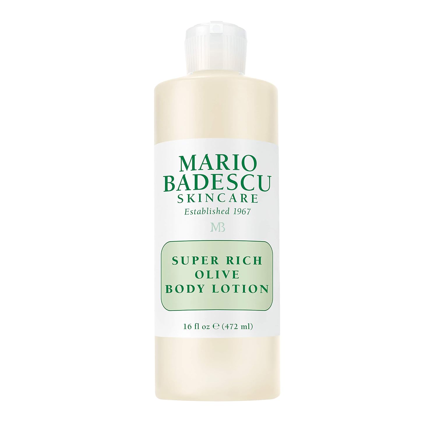 Mario Badescu Body Lotion, Nourishing and Softening Body and Hand Moisturizer For All Skin Types