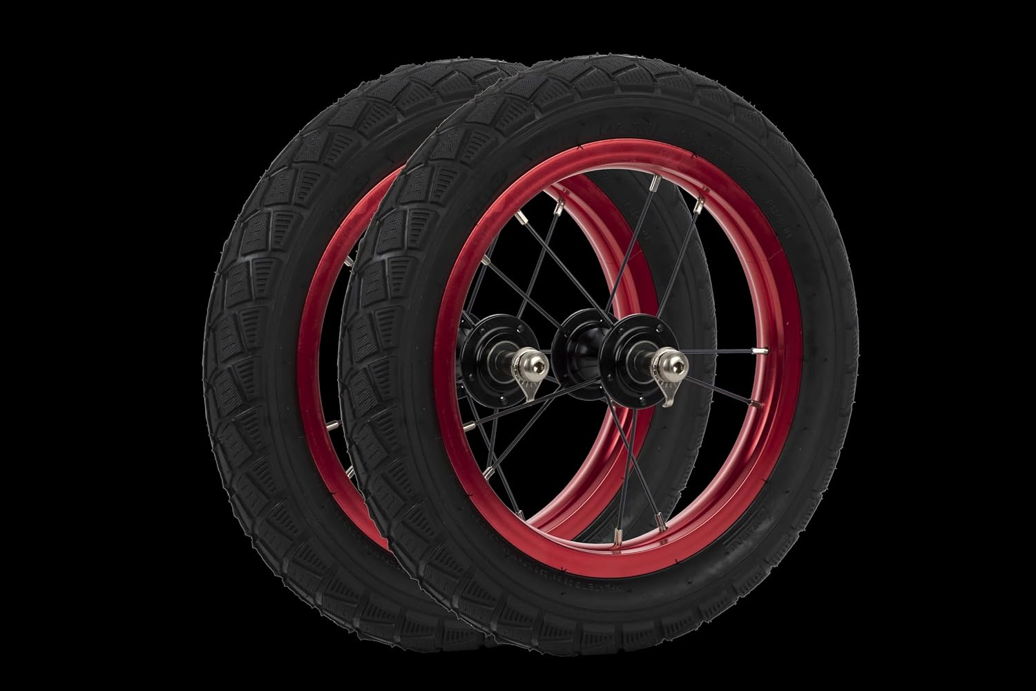 Strider High-Traction Wheels-Gold