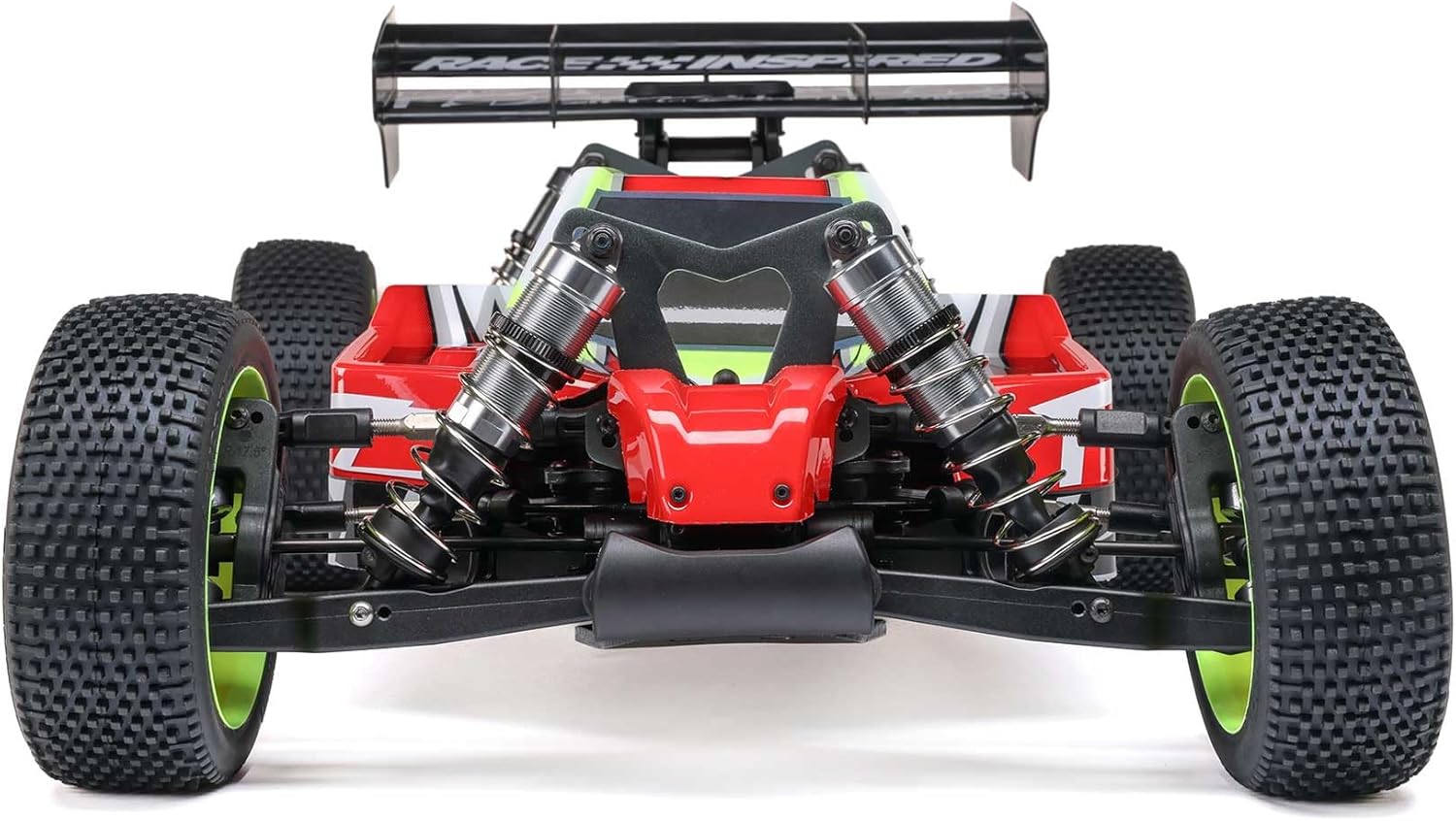 Losi RC Car 8IGHT-XE Electric RTR Battery and Charger Not Included 1/8 4 Wheel Drive Buggy LOS04018