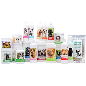 Healthy Breeds Product Line Up 2022