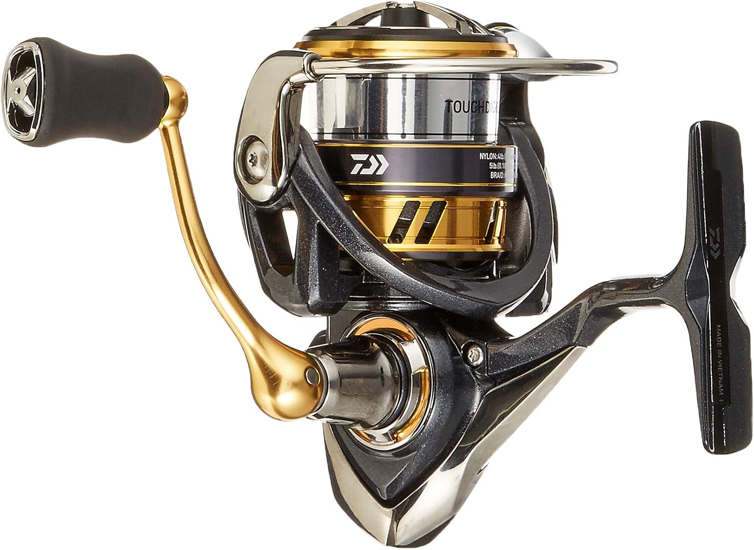 Daiwa 18 Regalis LT Spinning Reel (2018 Model)