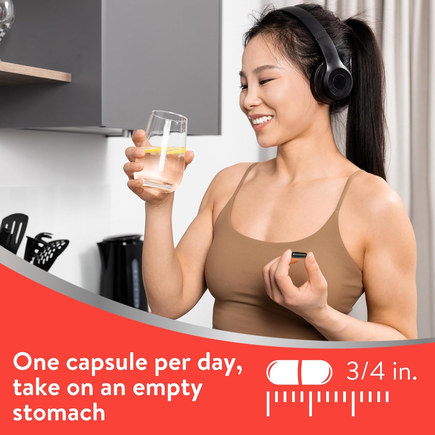 Active Iron Supplement 25mg, Clinically Proven to Increase Iron, Gentle | Optimum Absorption Iron Pills, Increases Energy Levels, Non-Constipating, Avoids Nausea, 60 On-the-Go Foil Protected Capsules