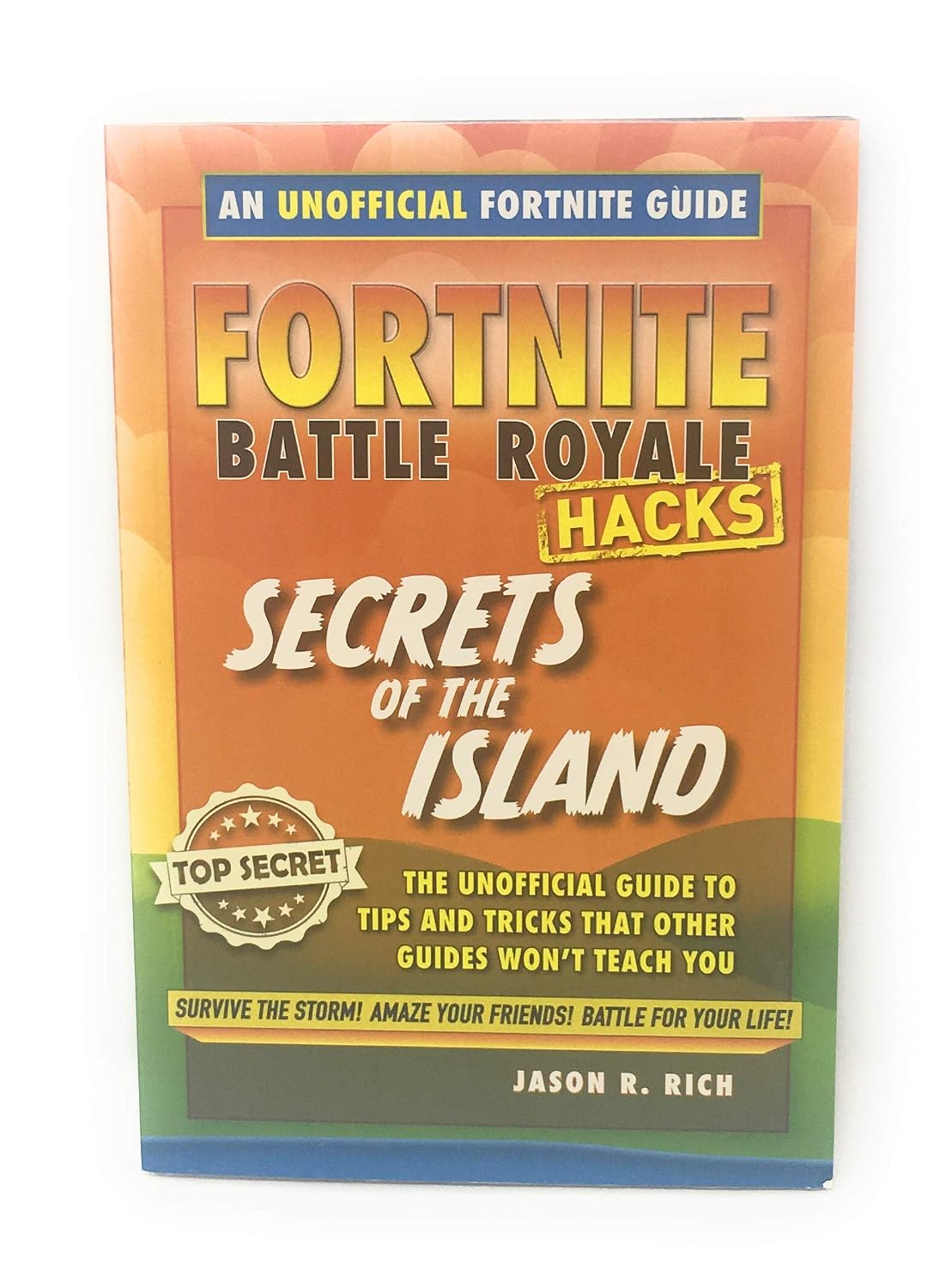 FORTNITE - Unofficial Tips & Tricks 3 Book Bundle Set - Battle Royale Hacks Advanced Strategies Secrets of the Island - The Ultimate Fortnite