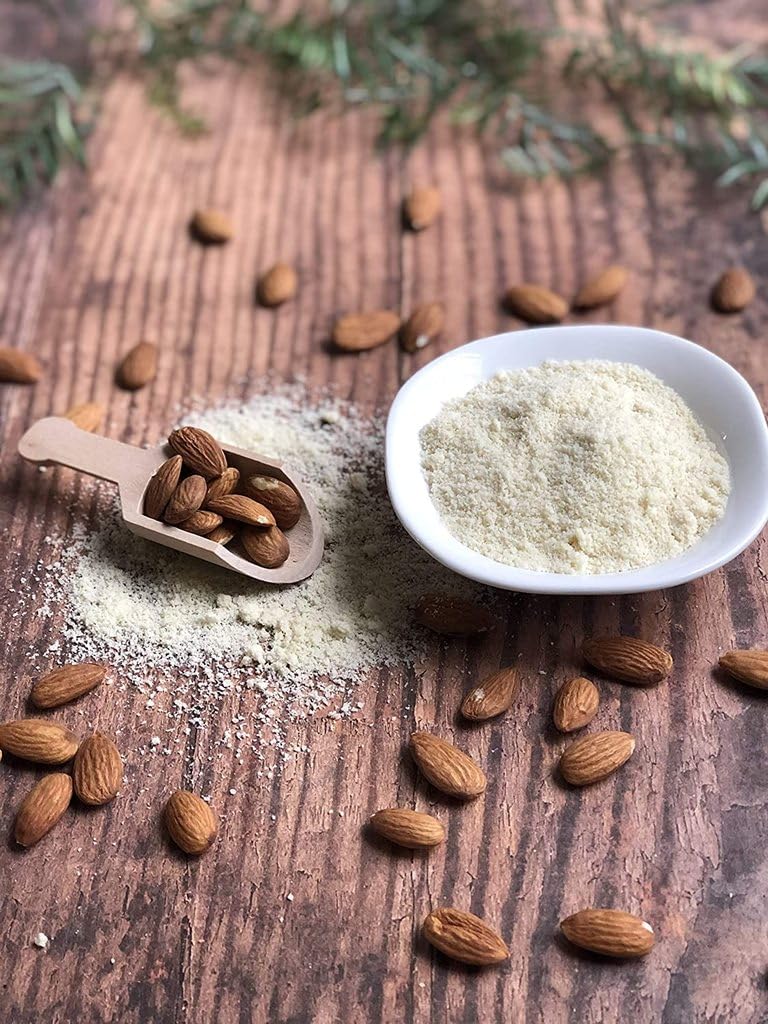 Anthony's Blanched Almond Flour, 2 lb, Finely Ground, Gluten Free, Non GMO, Vegan, Keto Friendly