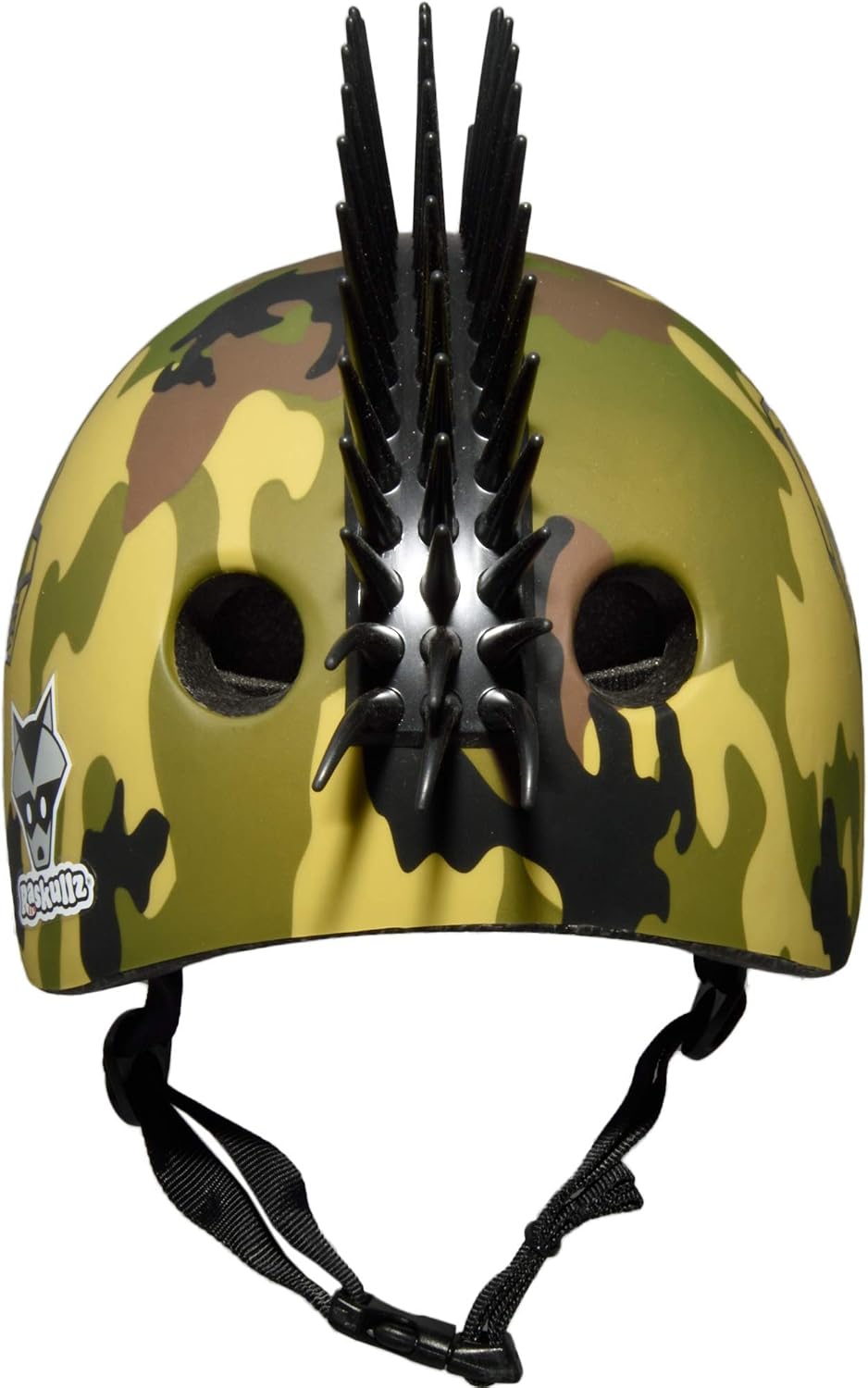 Raskullz Mohawk Helmet