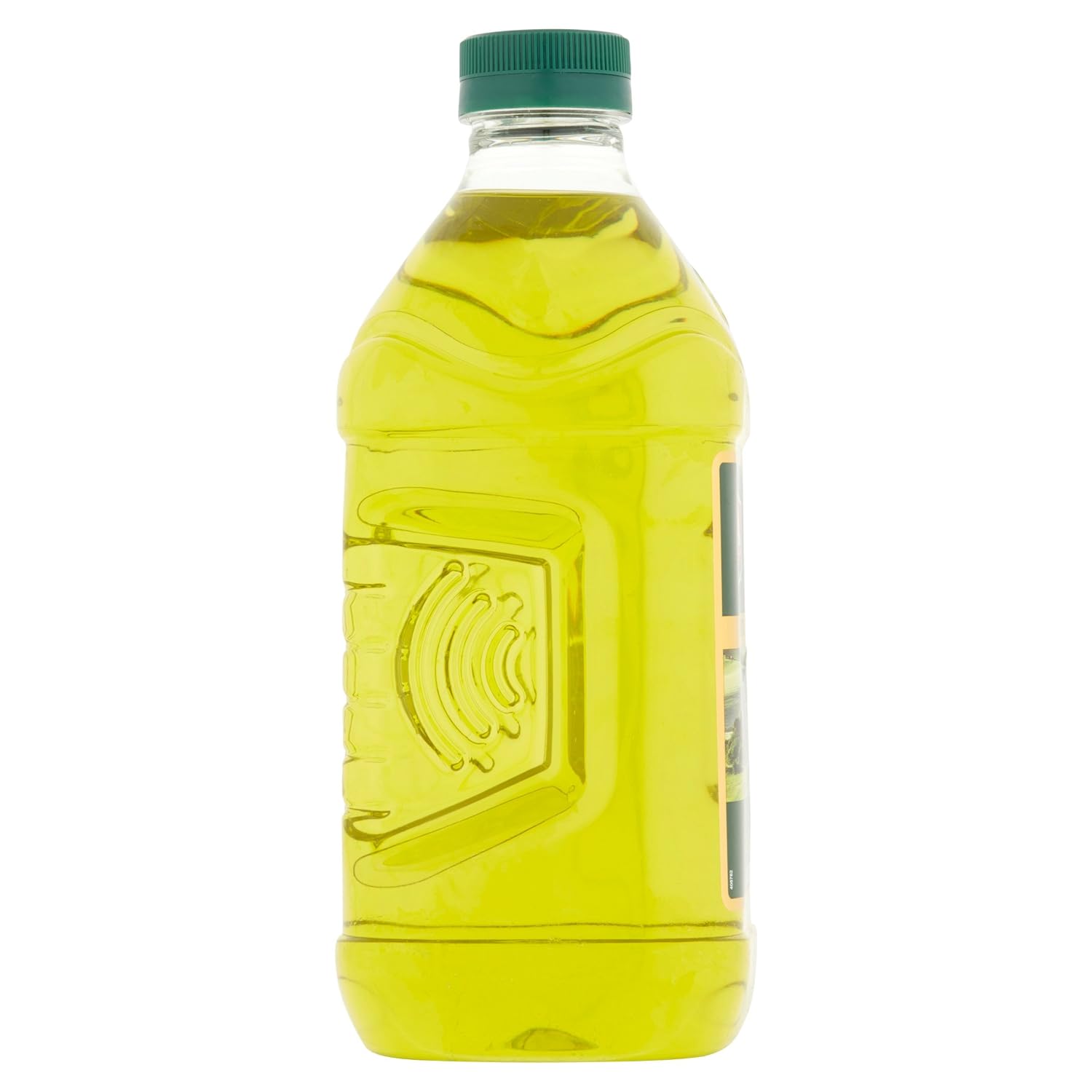 Iberia Premium Blend, Sunflower Oil & Extra Virgin Olive Oil, High Heat Frying, 68 Fl Oz