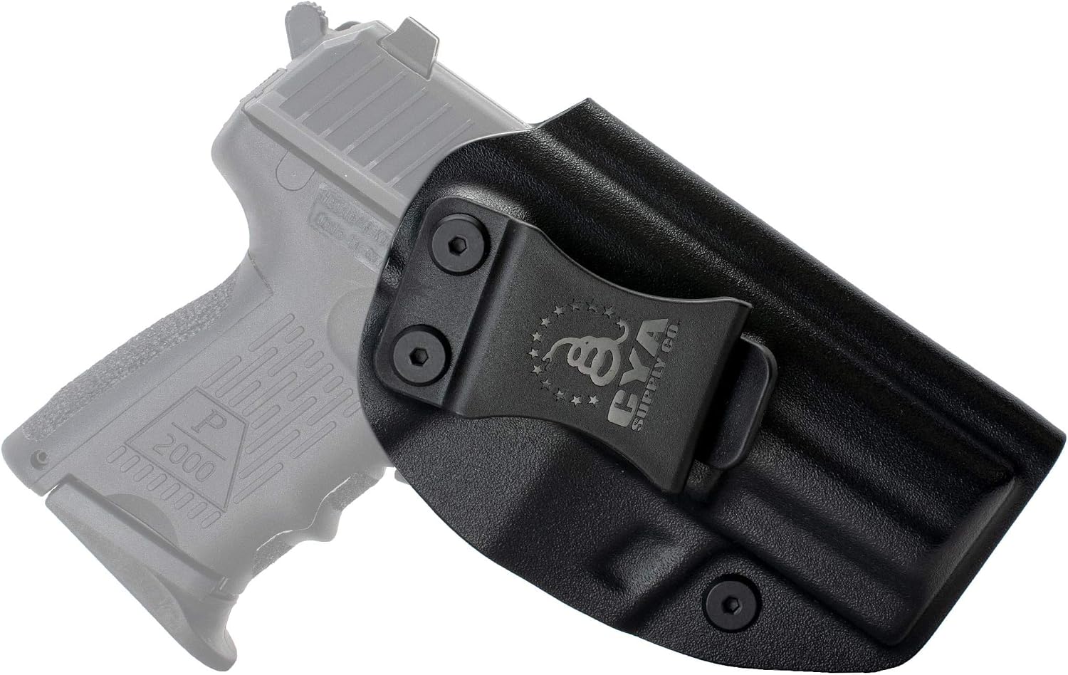 Base IWB Concealed Carry Holster Veteran Owned Made in USA - Fits