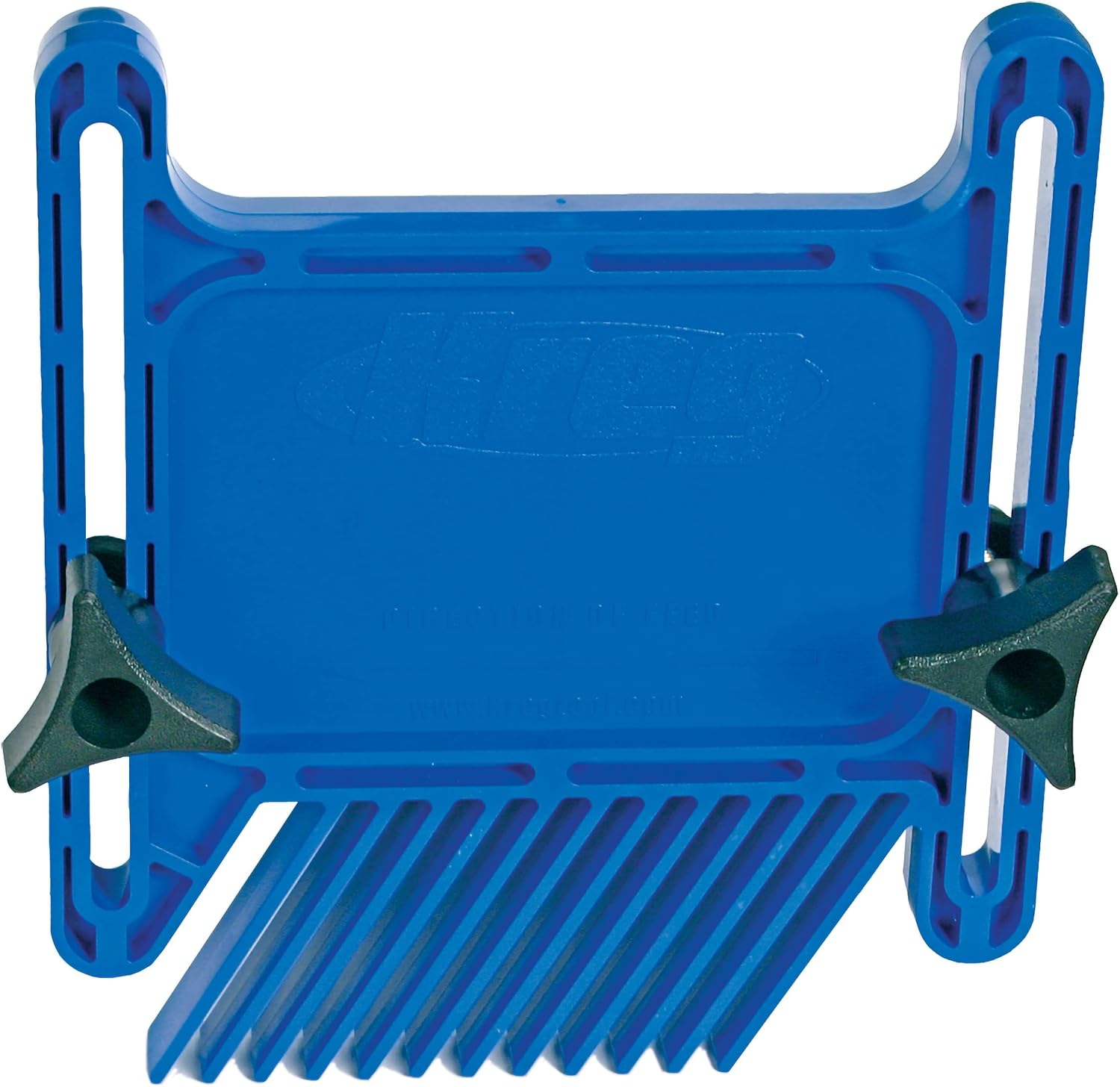Kreg True-FLEX Featherboard - Adjustable Featherboard - Router Table and Table Saw Safety Tool - PRS3010 - Pack of 1