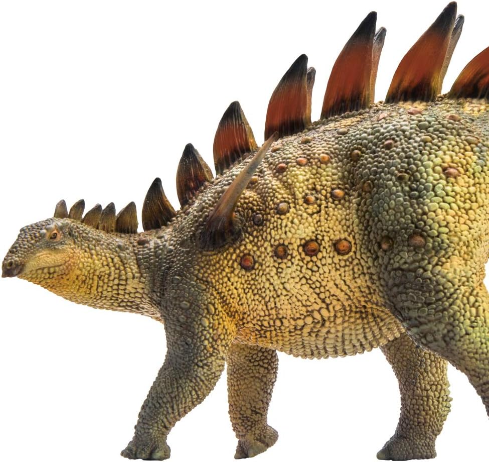 PNSO Prehistoric Dinosaur Models: 35 Essien the Spinosaurus