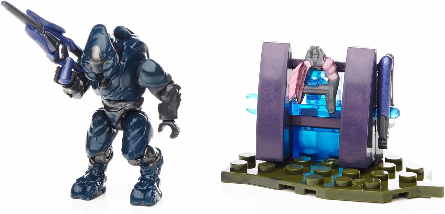 Mega Bloks Halo Covenant Weapons Pack
