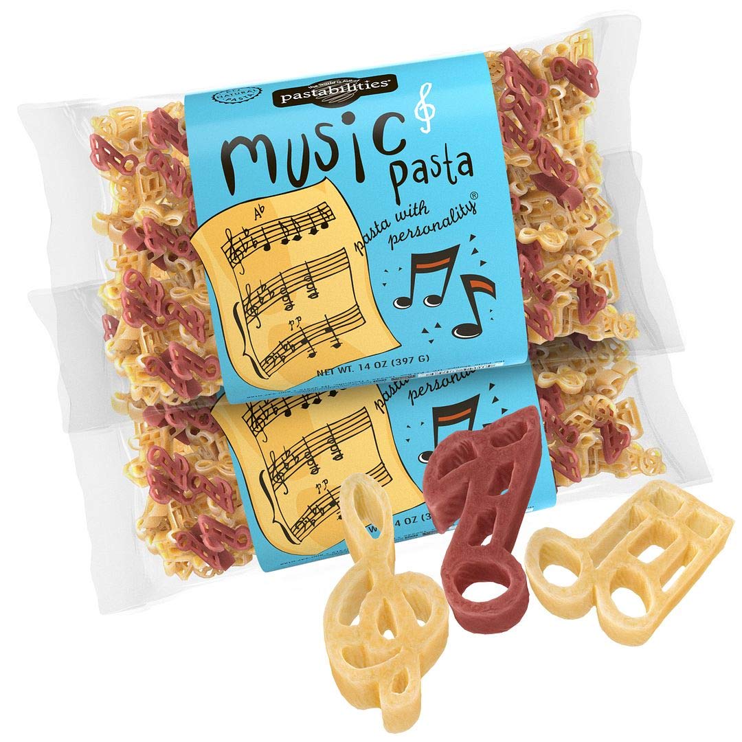 Pastabilities Fun Shaped Pasta for Kids - Black Cat Shaped - Cats and Paws Animal Theme, Non-GMO Natural Wheat Pasta, All-Natural, Kosher Certified, Made in the USA, (4 Pack, 14 Oz)