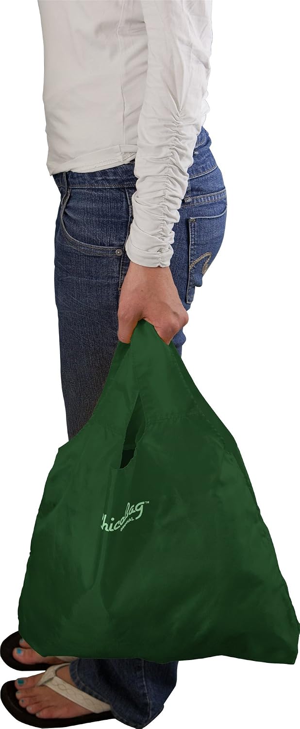 ChicoBag® Original Compact Reusable Grocery Bag, Eco-Friendly