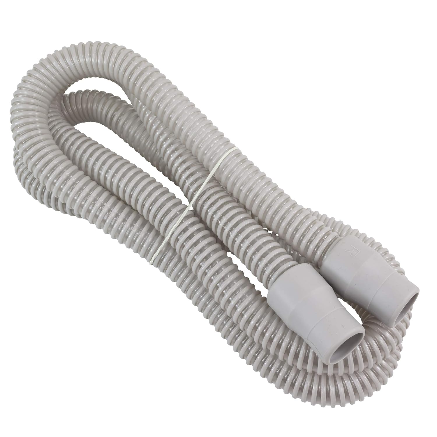 Roscoe Medical Lightweight CPAP Hose, 6 feet - Flexible CPAP Tubing, Compatible with Resmed Airsense, Philips Respironics, Fisher & Paykel