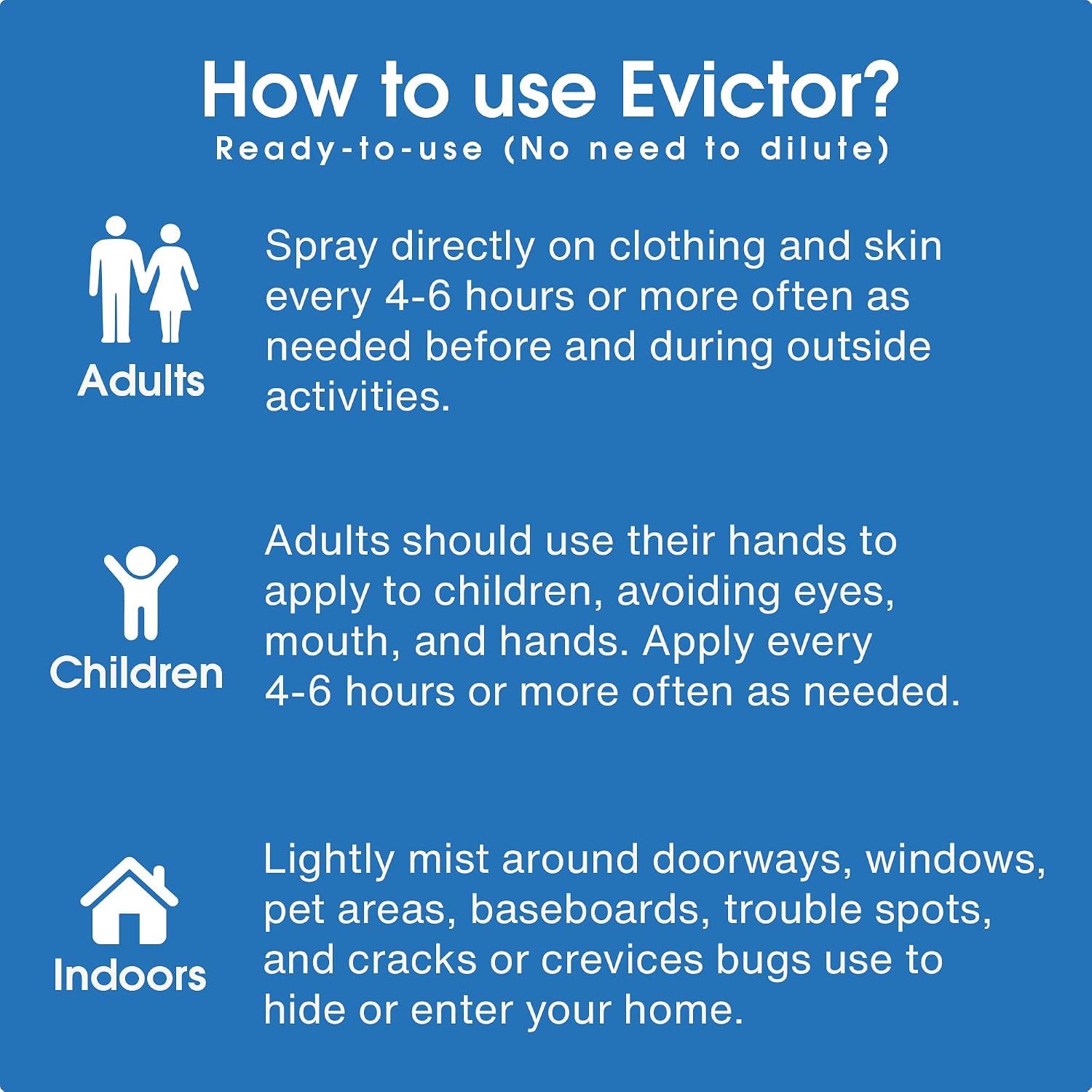 Dr. Ben's Evictor (16 Fl Oz (Pack of 1))