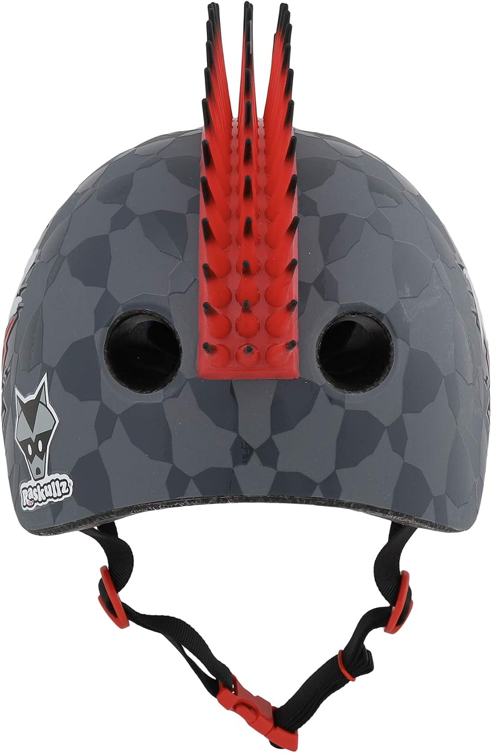 Raskullz Mohawk Helmet