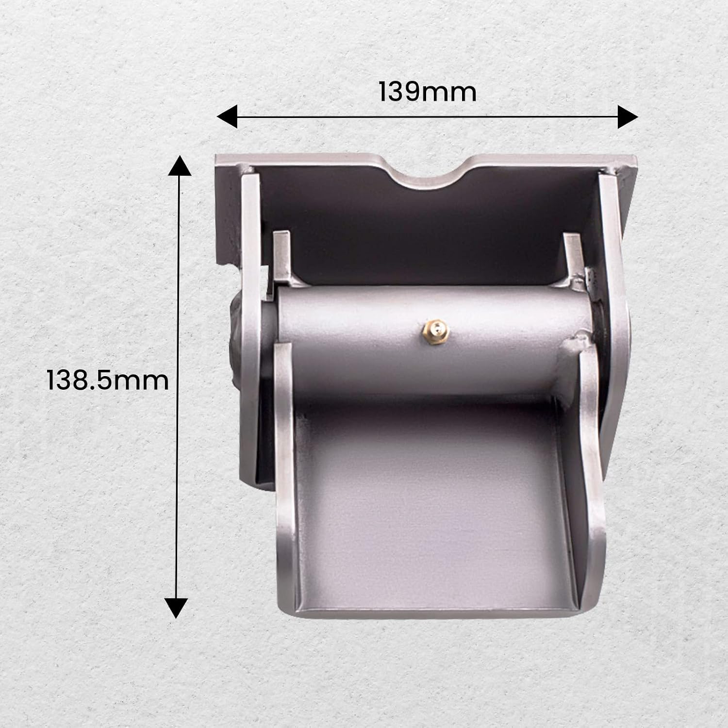 maXpeedingrods Dump Trailer Hinges Trailer Hinge Grease Fitting