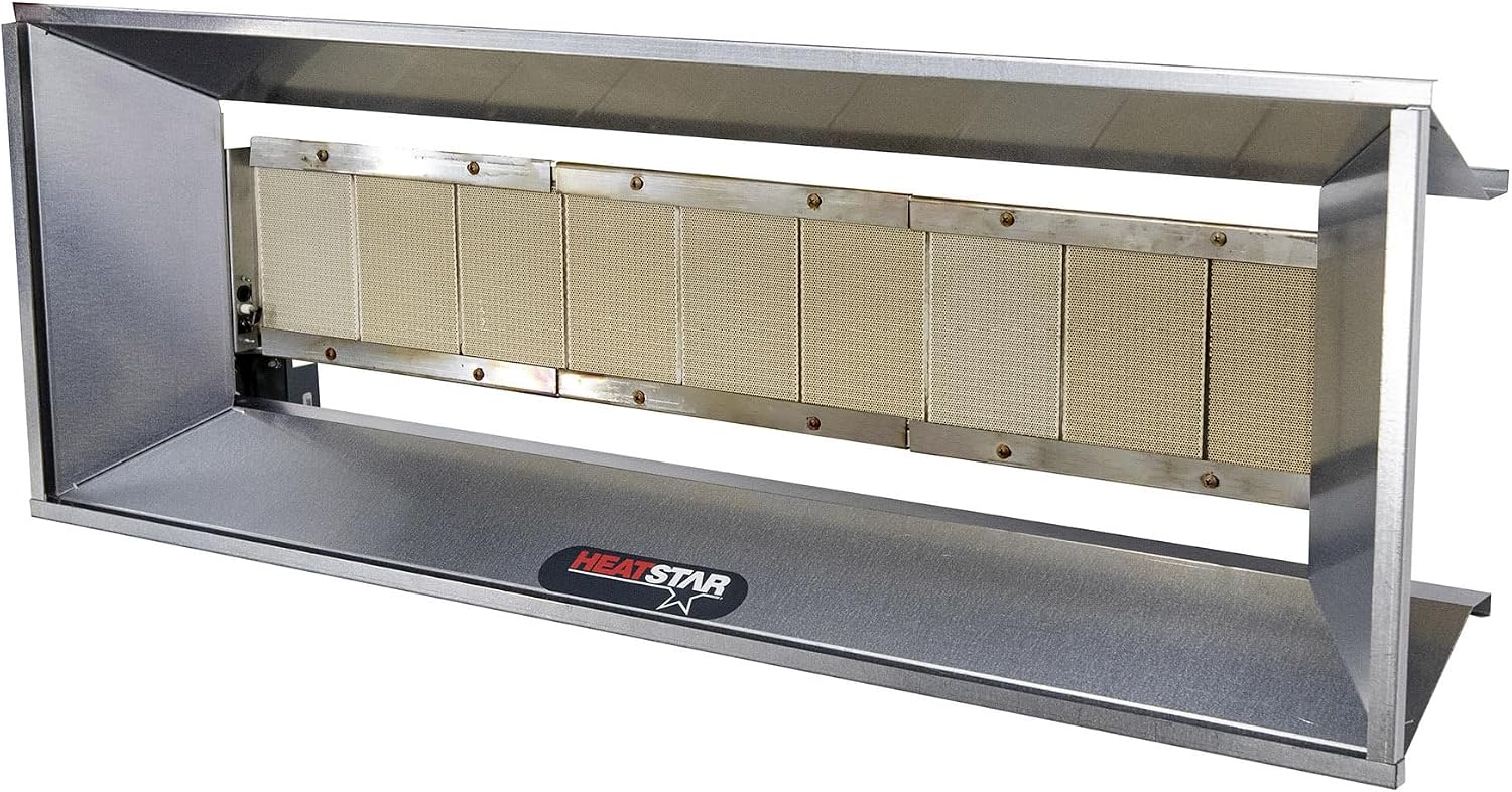 Mr. Heater Overhead Infrared Propane Heater - 60,000 BTU, Model Number 8060 LA-5