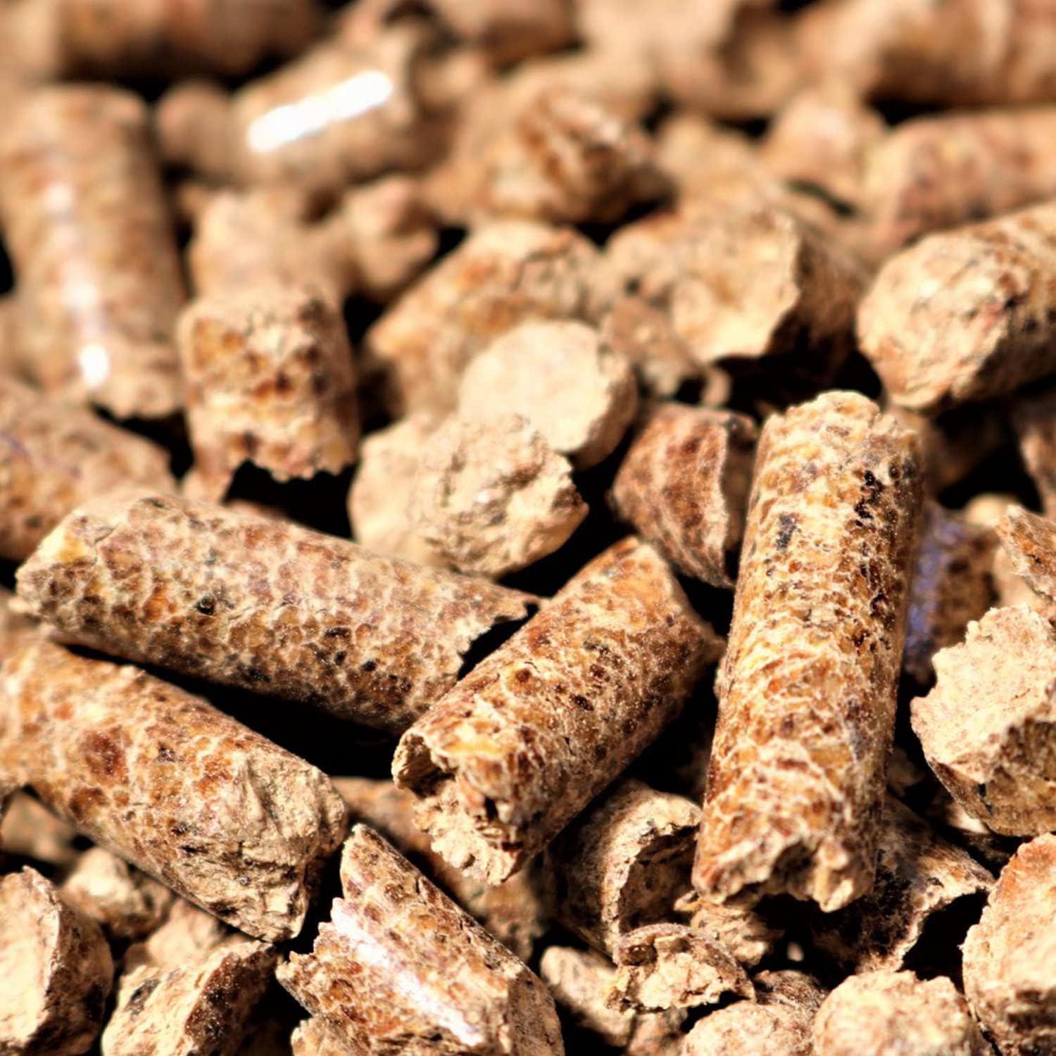 Bear Mountain Gourmet Blend Pellets for Smoker and Grill, 40lb Bag