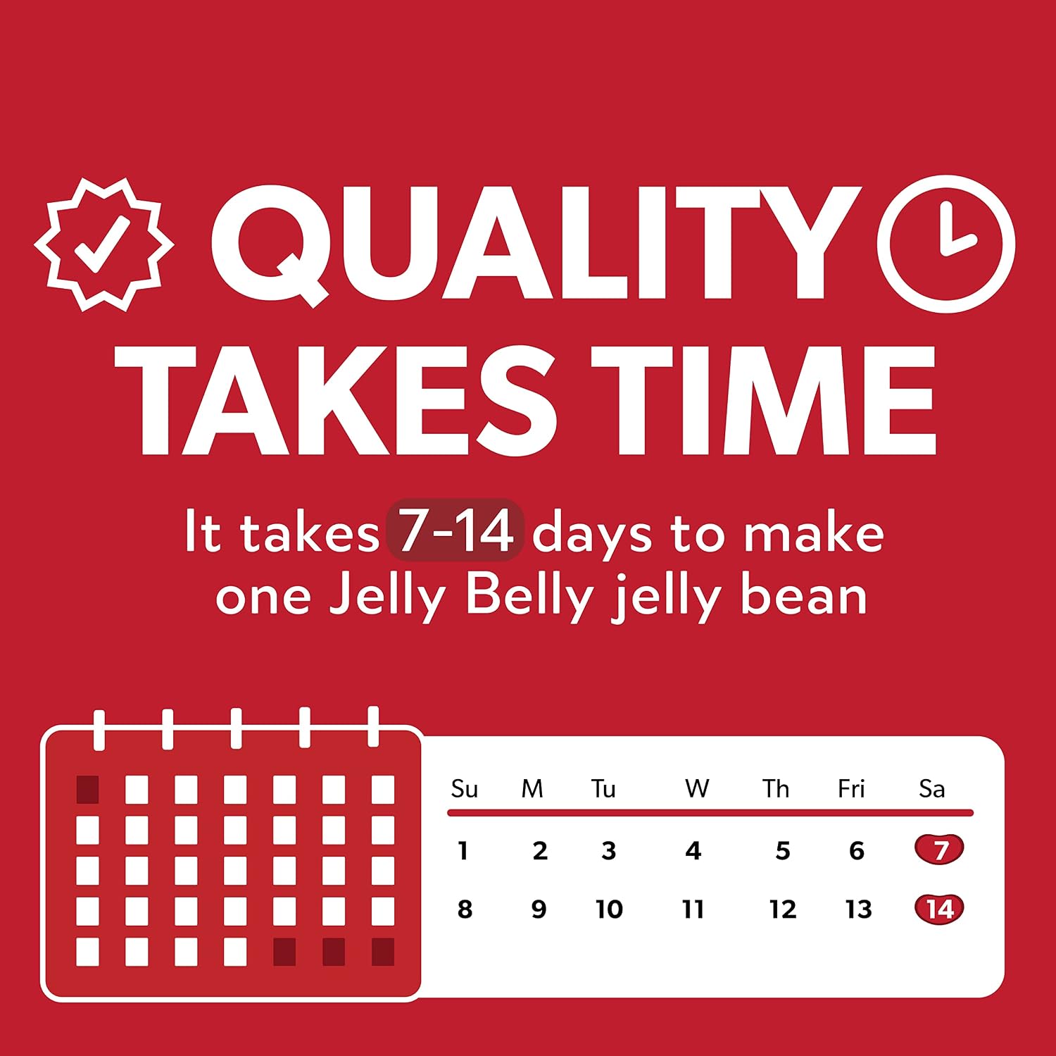 Jelly Belly Gift Bag, Licorice 7.5 oz
