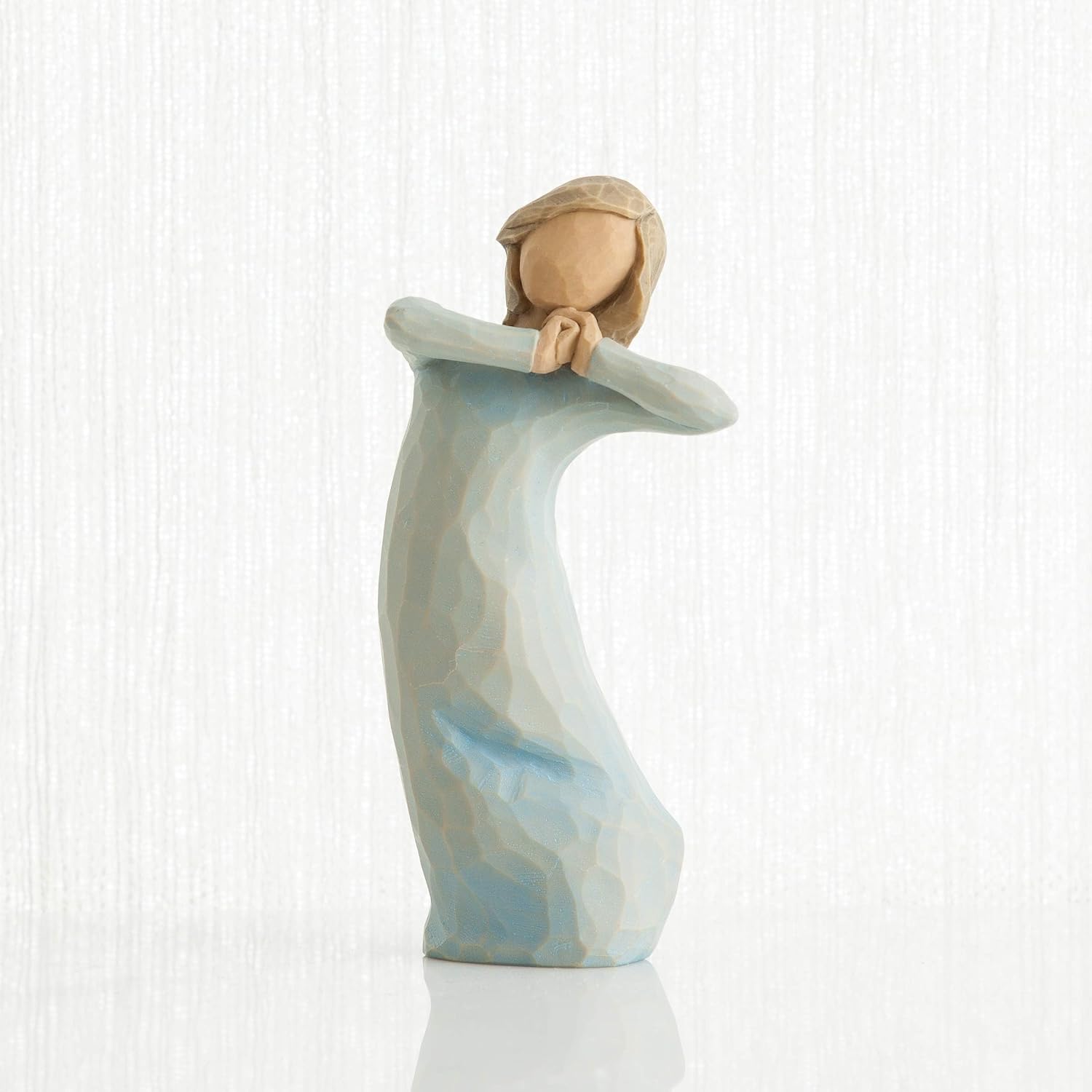 Willow Tree Journey, Sculpted Hand-Painted Figure | Cast from a Susan Lordi Original Carving, Meaningful Keepsake Gift for Loved Ones and Life's Milestones