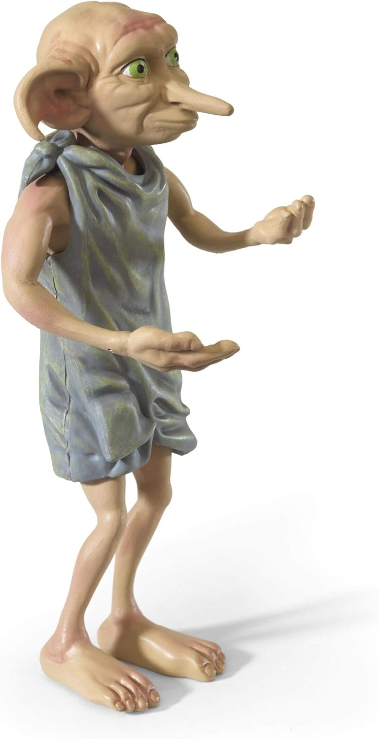 The Noble Collection Bendable/Posable Dobby
