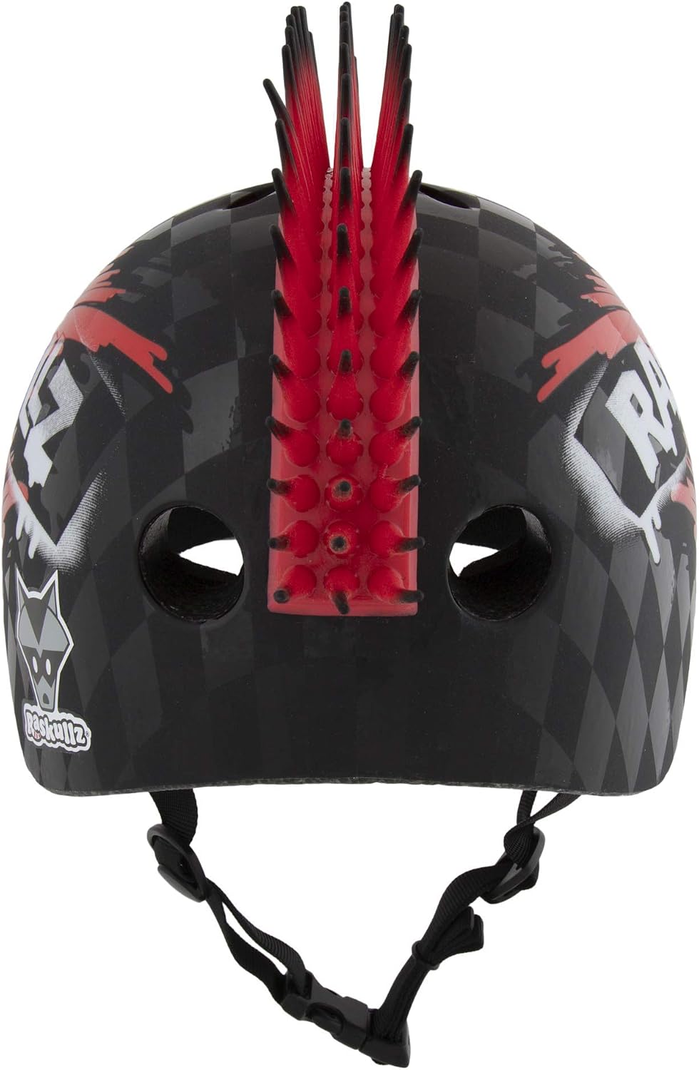 Raskullz Mohawk Helmet