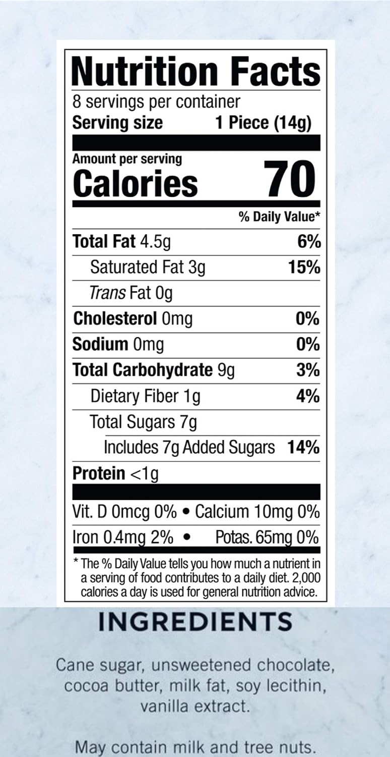 Ghirardelli Chocolate Baking Bar, Semi-Sweet Chocolate, 4-Ounce Bars (Pack of 6)