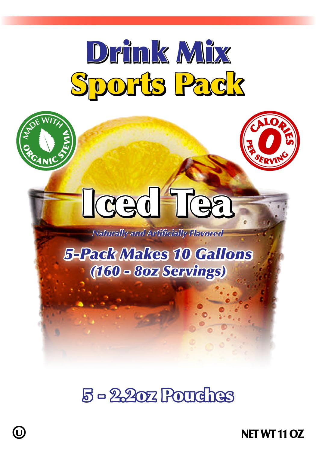 GramZero Grape Sugar Free Drink Mix Sports Pack, Great For Nutrition Club Loaded Teas, Zero Calorie, Stevia Sweetened